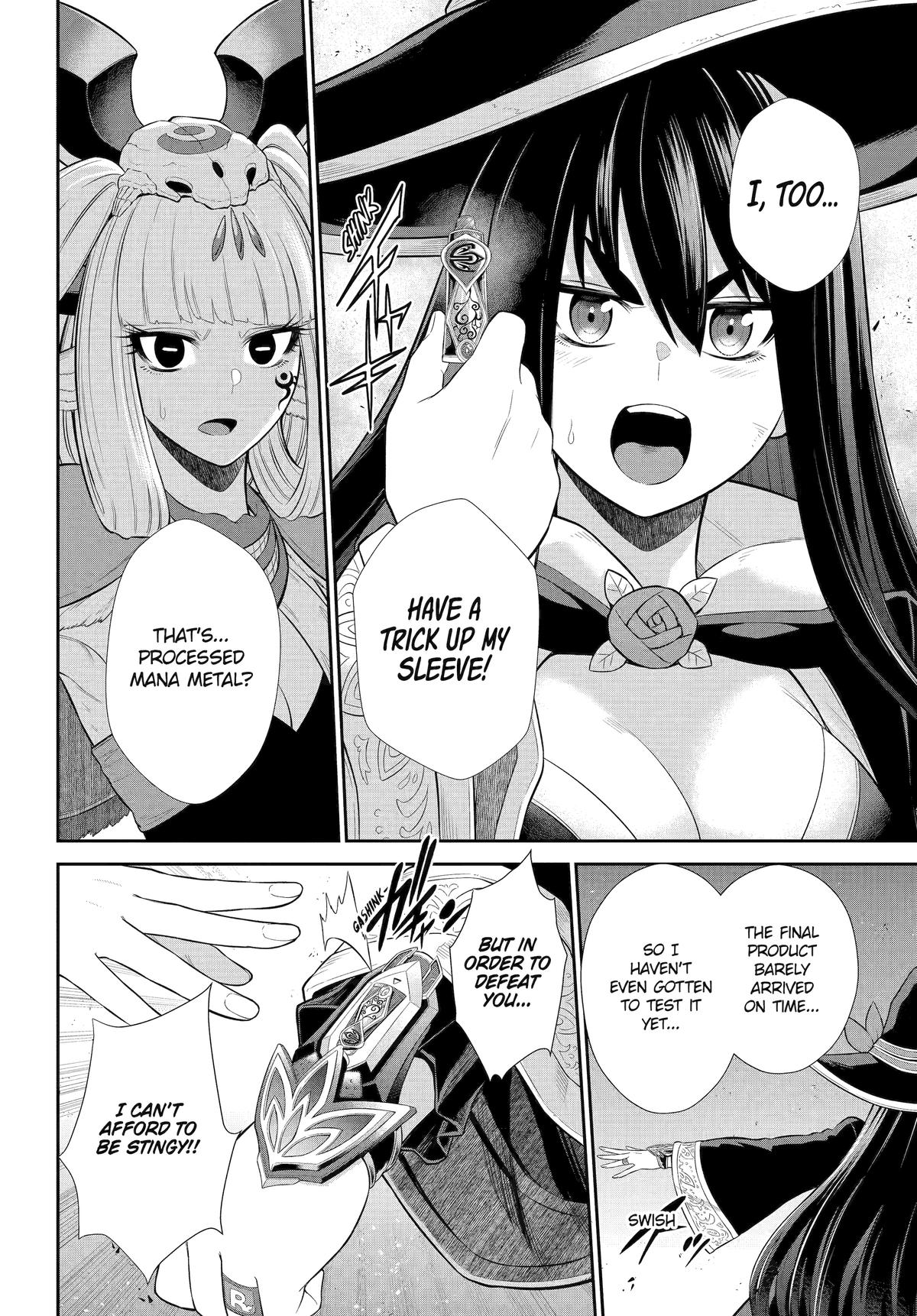 The Red Ranger Becomes an Adventurer in Another World - Chapter 37 - 27