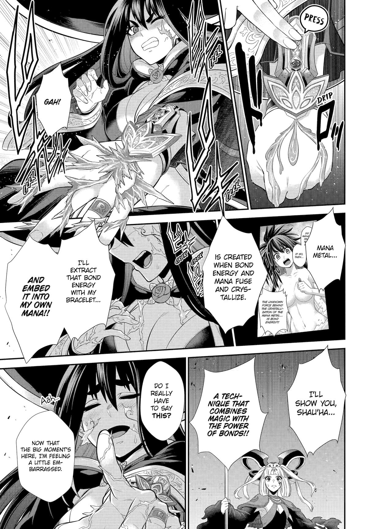 The Red Ranger Becomes an Adventurer in Another World - Chapter 37 - 28