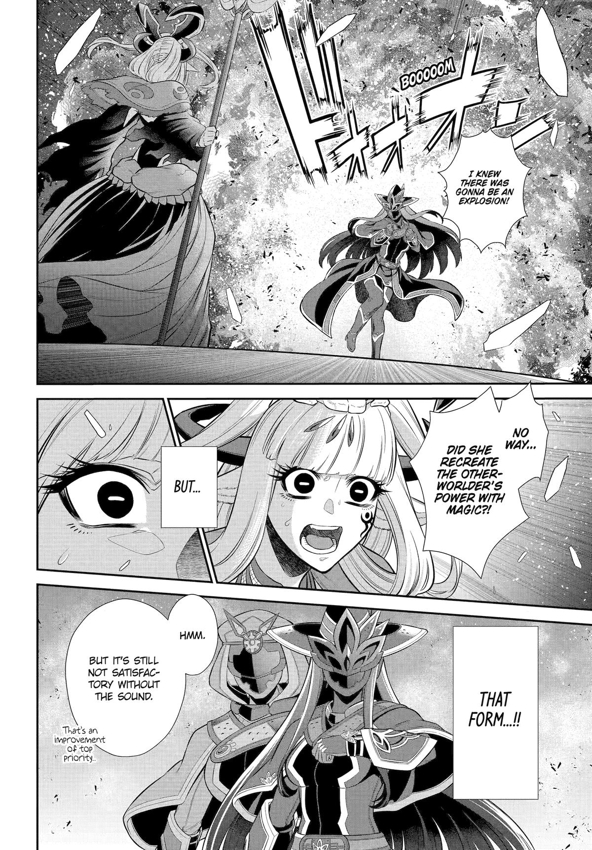 The Red Ranger Becomes an Adventurer in Another World - Chapter 37 - 30