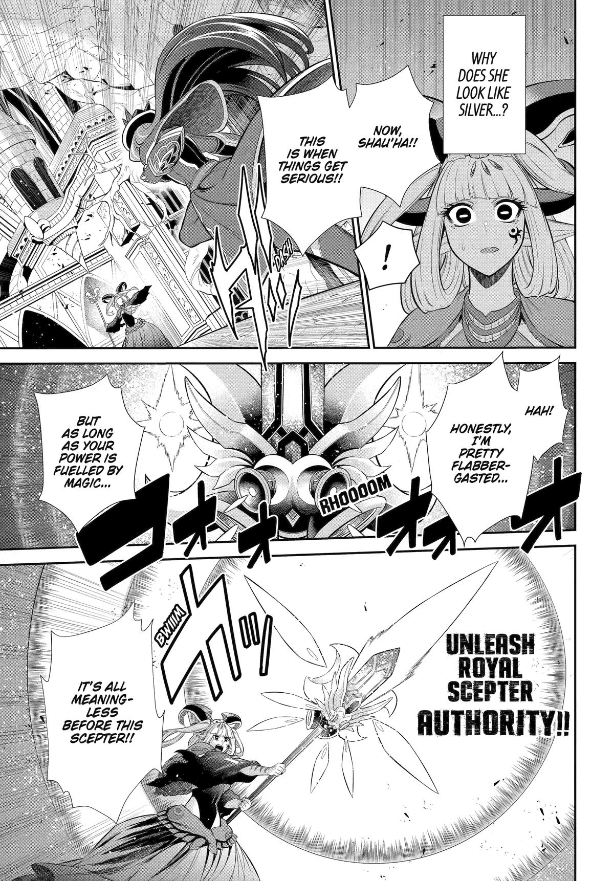 The Red Ranger Becomes an Adventurer in Another World - Chapter 37 - 31