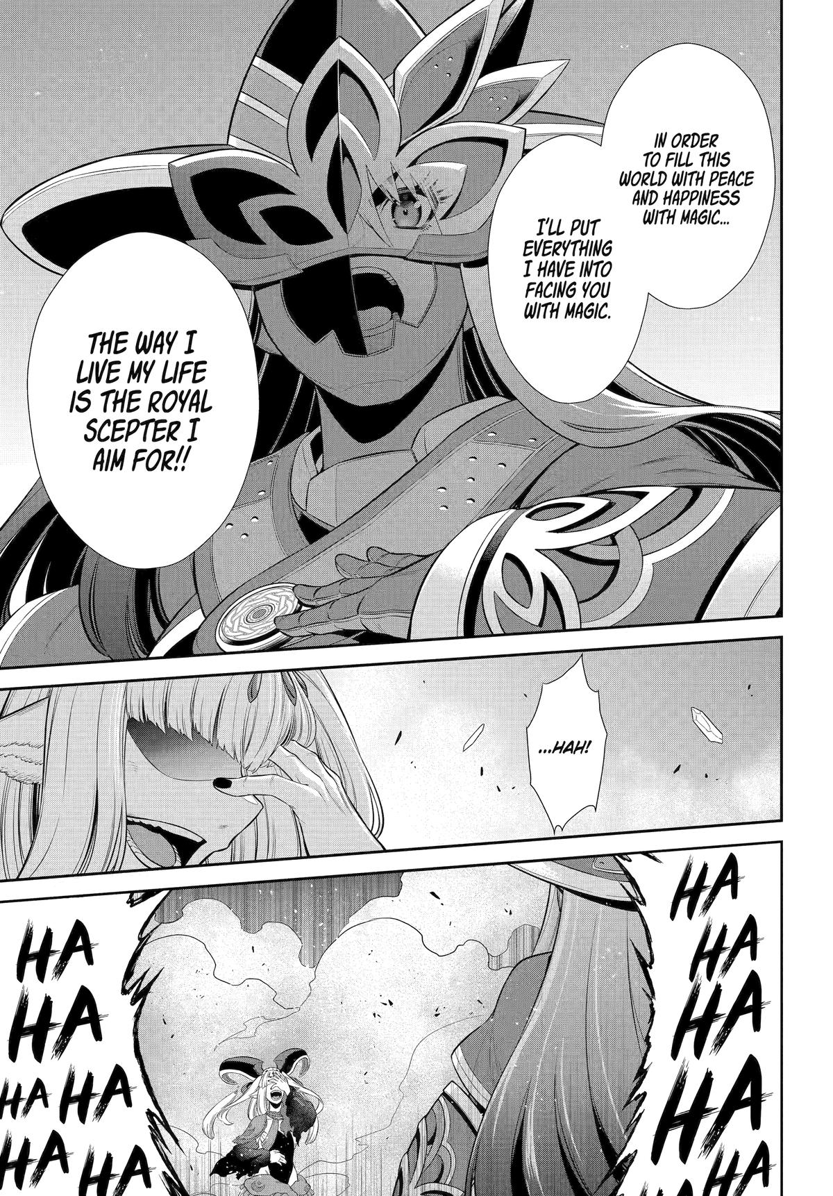 The Red Ranger Becomes an Adventurer in Another World - Chapter 37 - 34