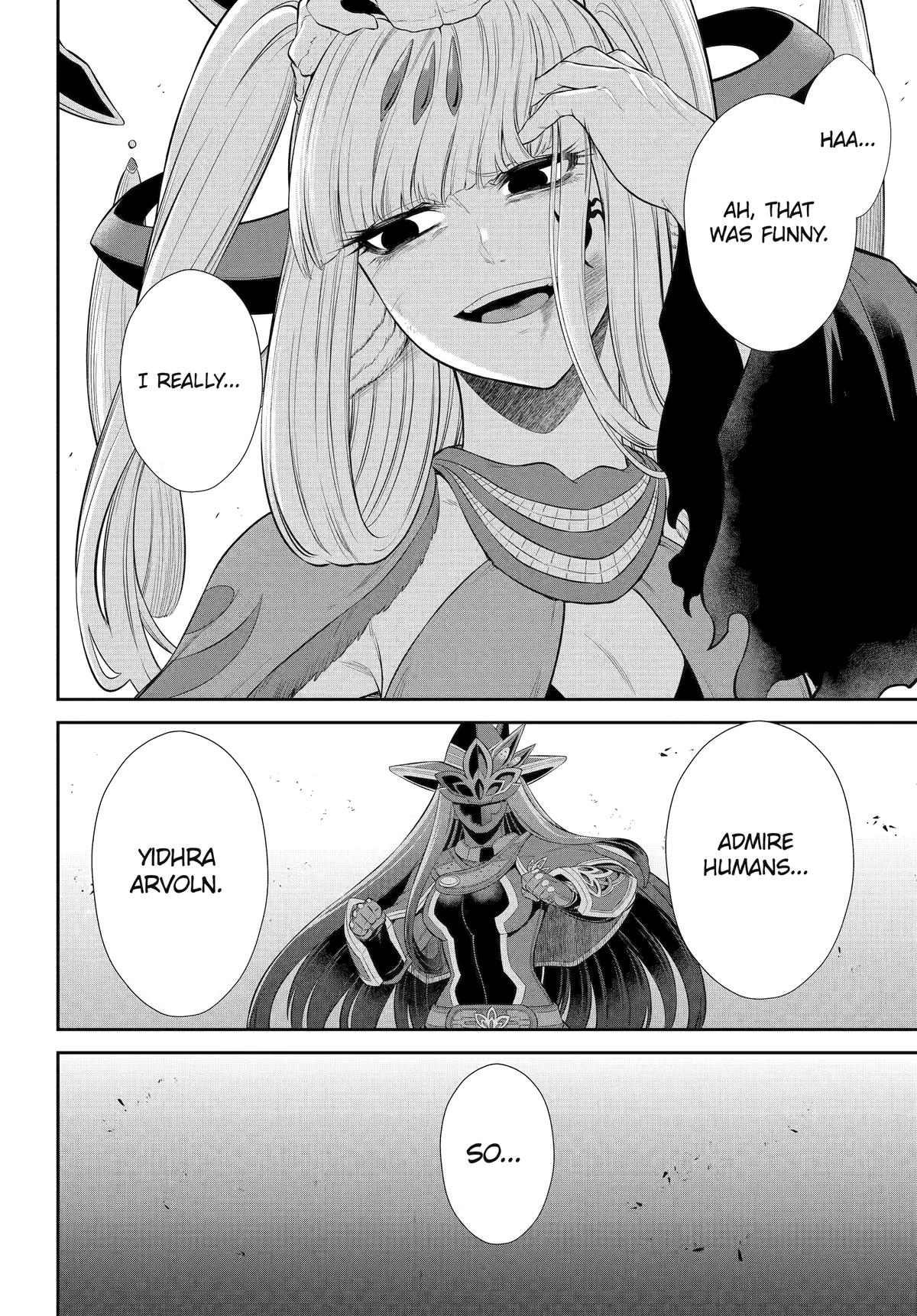 The Red Ranger Becomes an Adventurer in Another World - Chapter 37 - 35