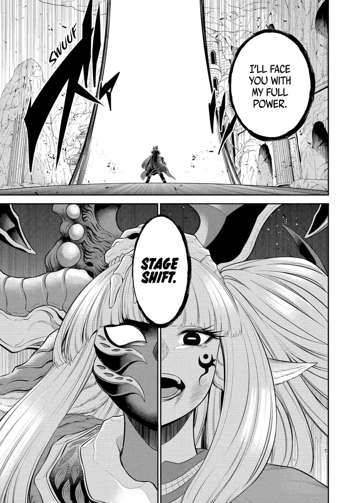 The Red Ranger Becomes an Adventurer in Another World - Chapter 37 - 36