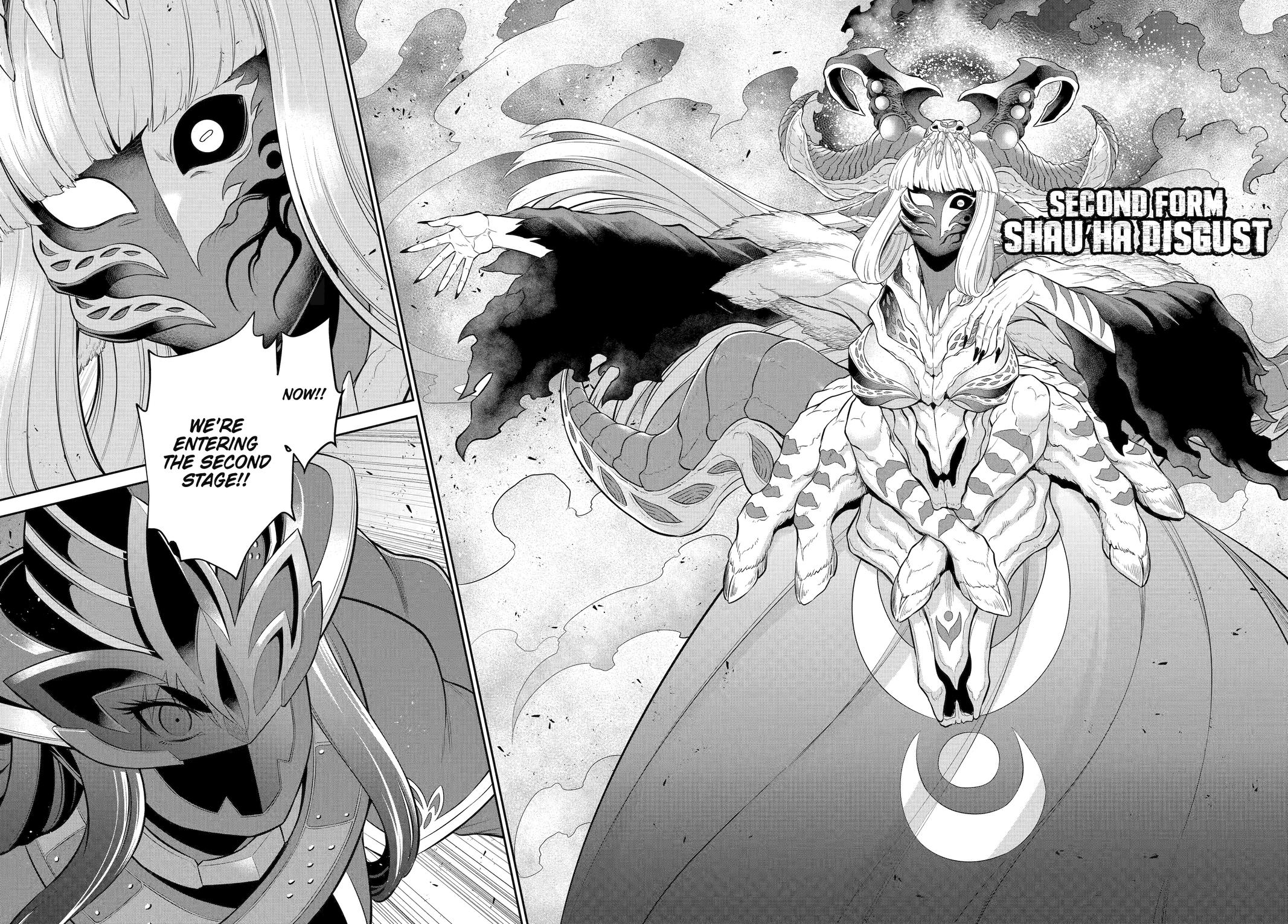 The Red Ranger Becomes an Adventurer in Another World - Chapter 37 - 37