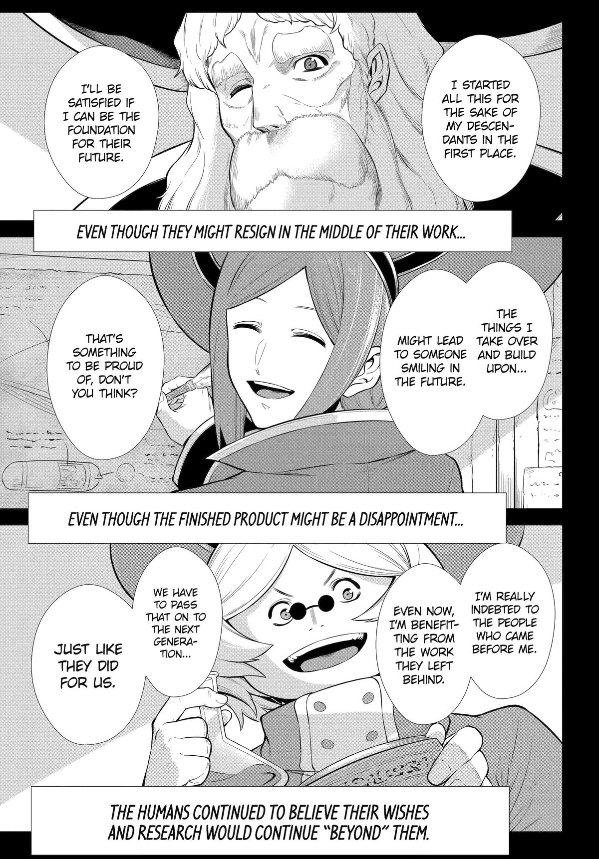 The Red Ranger Becomes an Adventurer in Another World - Chapter 38 - 6