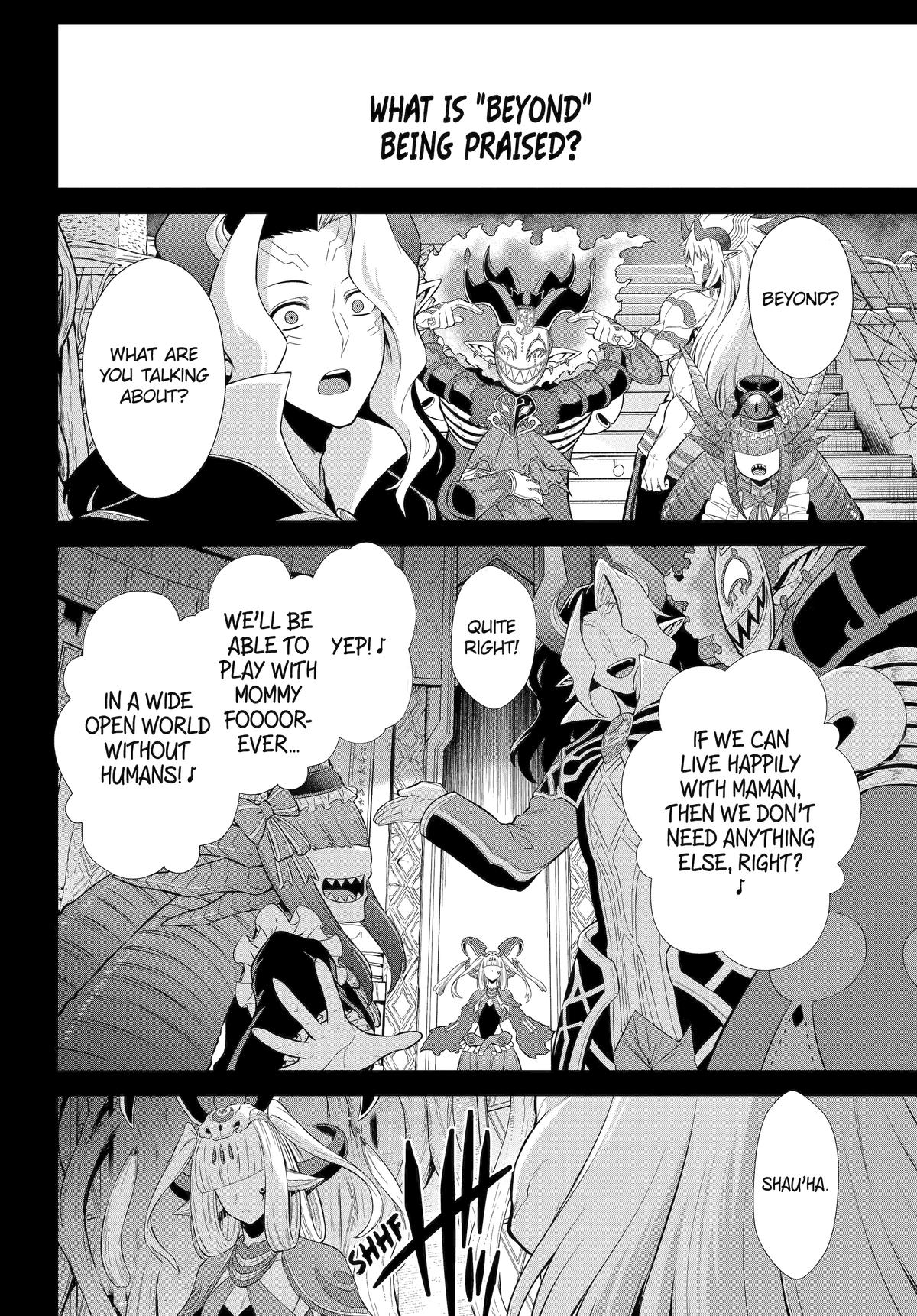 The Red Ranger Becomes an Adventurer in Another World - Chapter 38 - 9