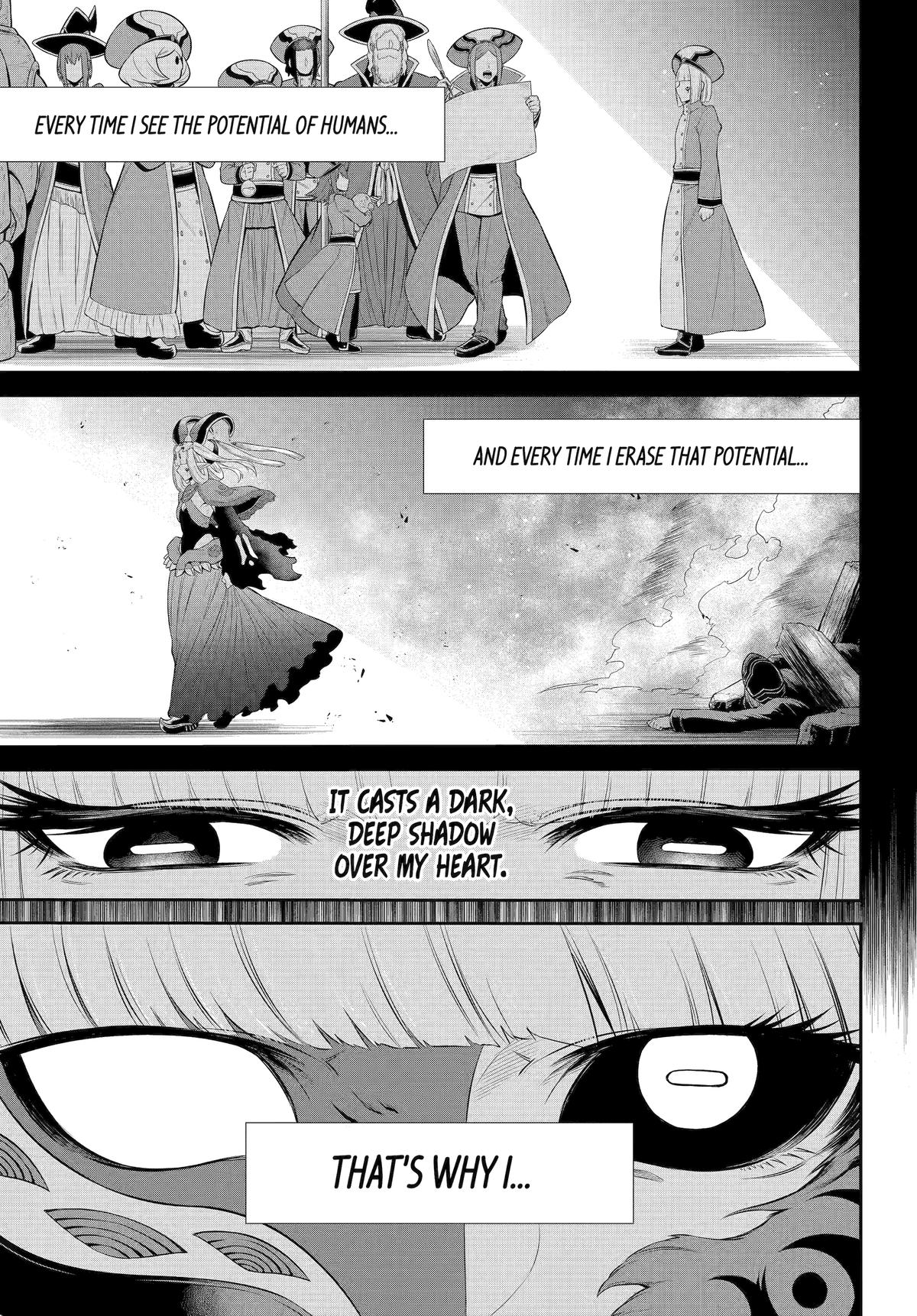 The Red Ranger Becomes an Adventurer in Another World - Chapter 38 - 12