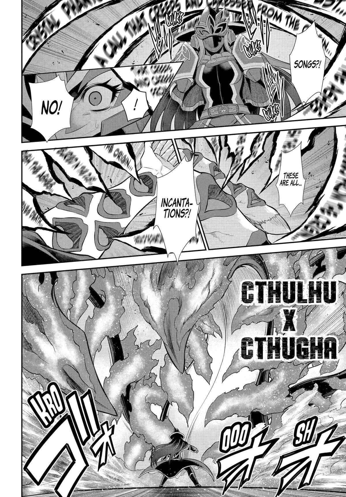 The Red Ranger Becomes an Adventurer in Another World - Chapter 38 - 15