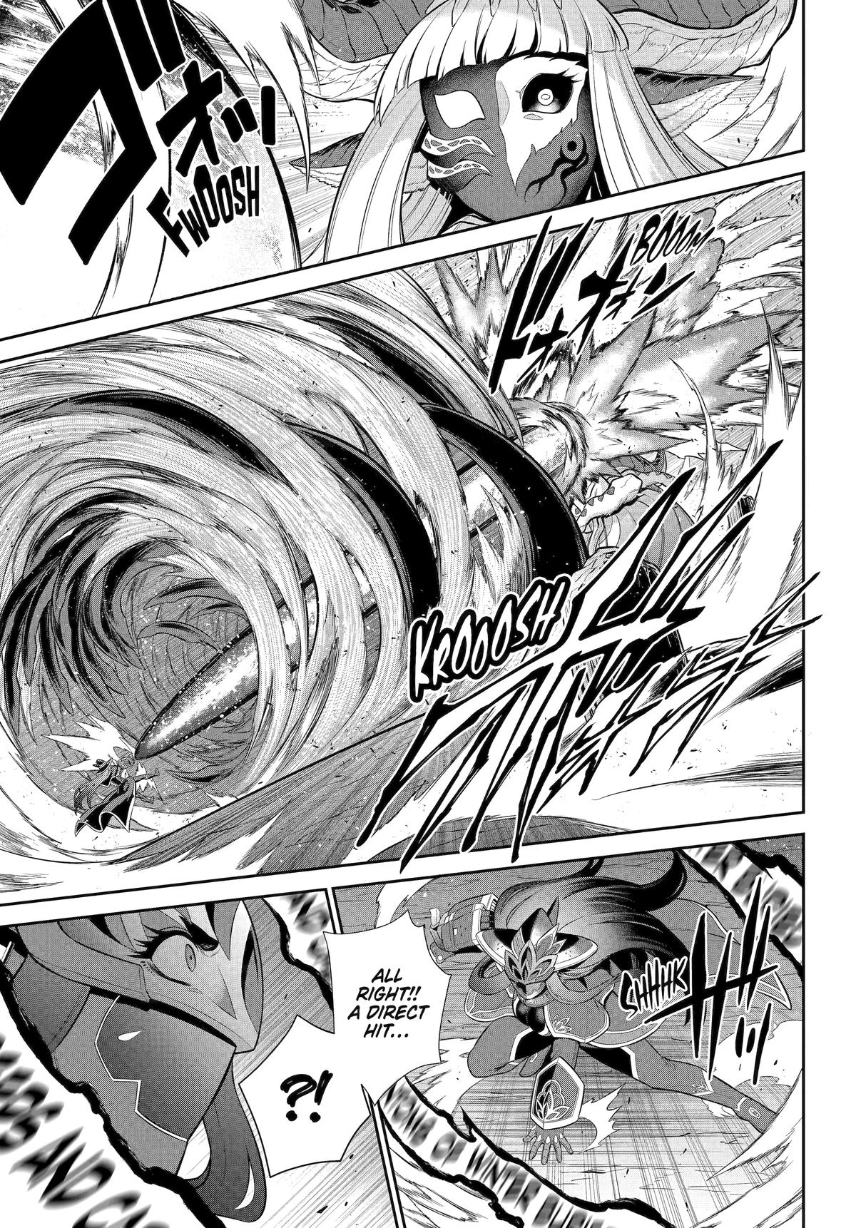 The Red Ranger Becomes an Adventurer in Another World - Chapter 38 - 18