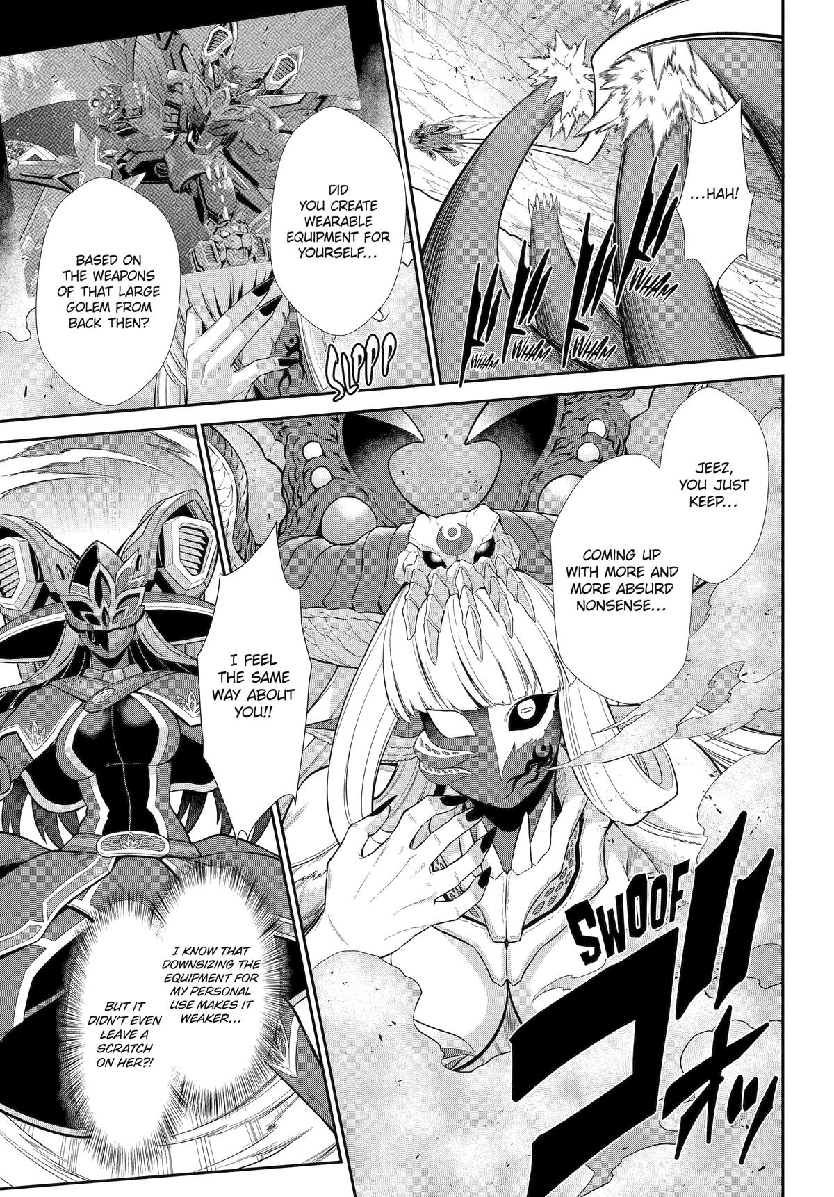 The Red Ranger Becomes an Adventurer in Another World - Chapter 38 - 20