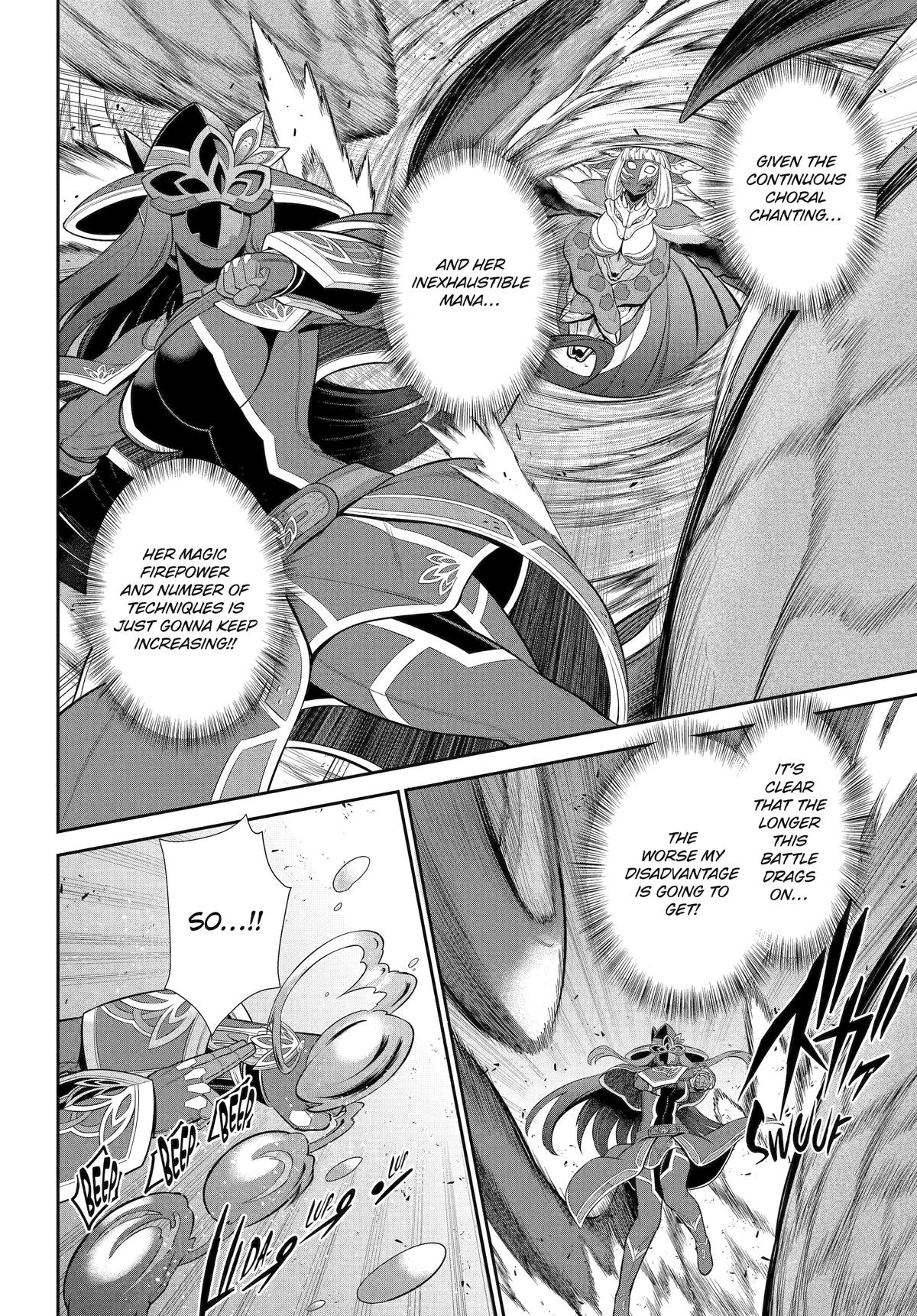 The Red Ranger Becomes an Adventurer in Another World - Chapter 38 - 21