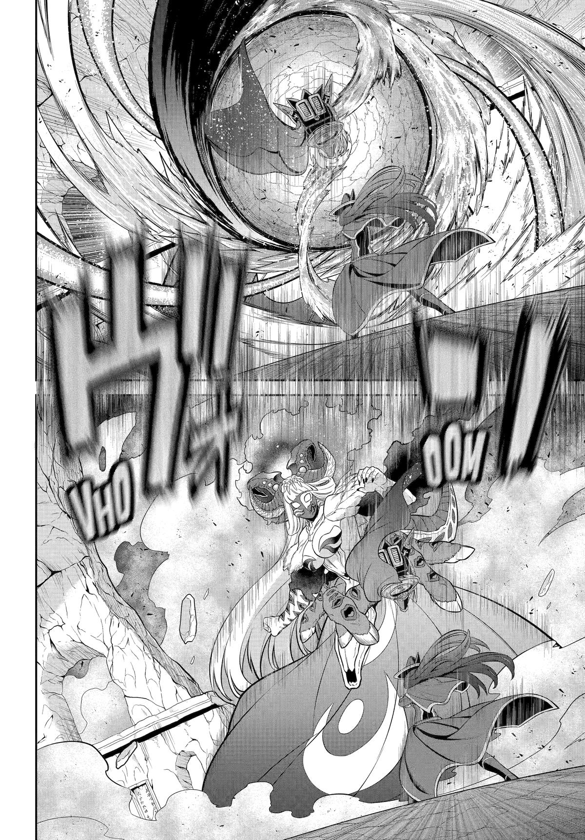 The Red Ranger Becomes an Adventurer in Another World - Chapter 38 - 24