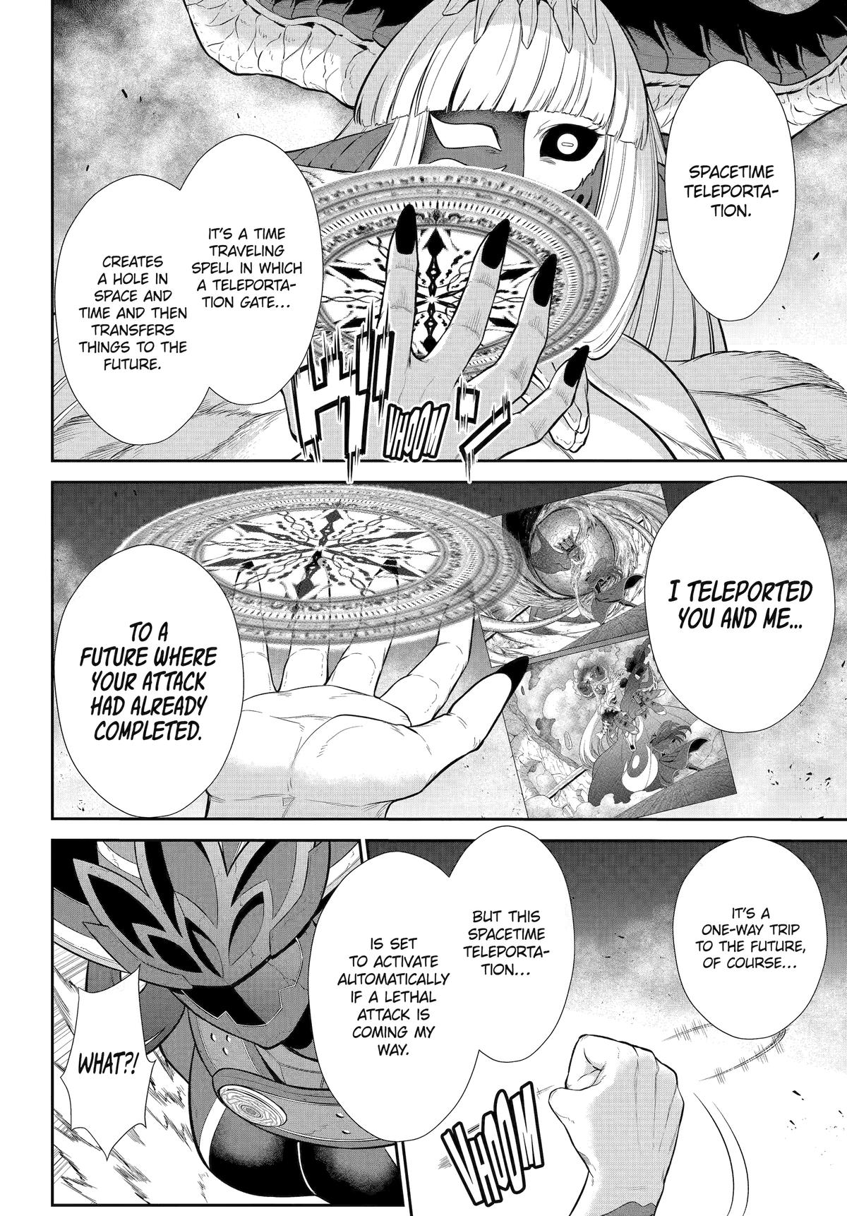 The Red Ranger Becomes an Adventurer in Another World - Chapter 38 - 26