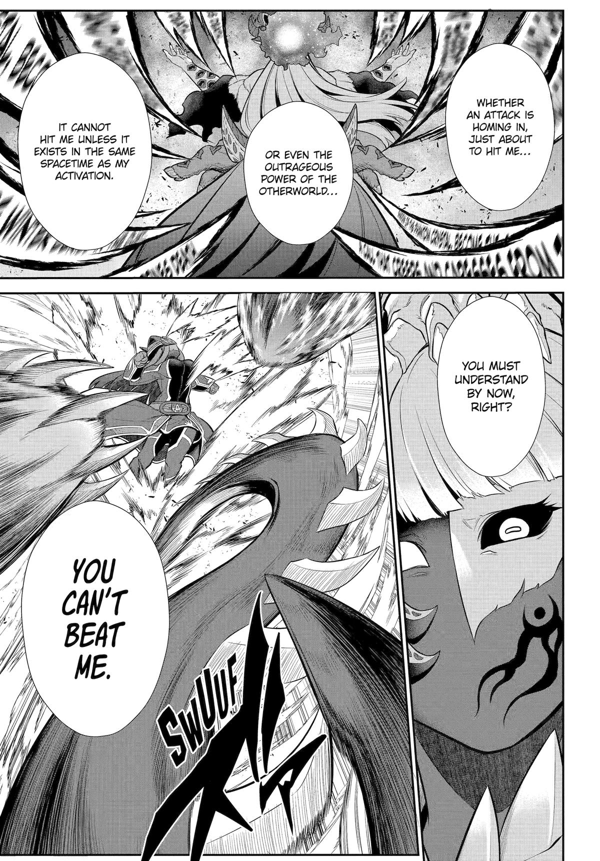 The Red Ranger Becomes an Adventurer in Another World - Chapter 38 - 27