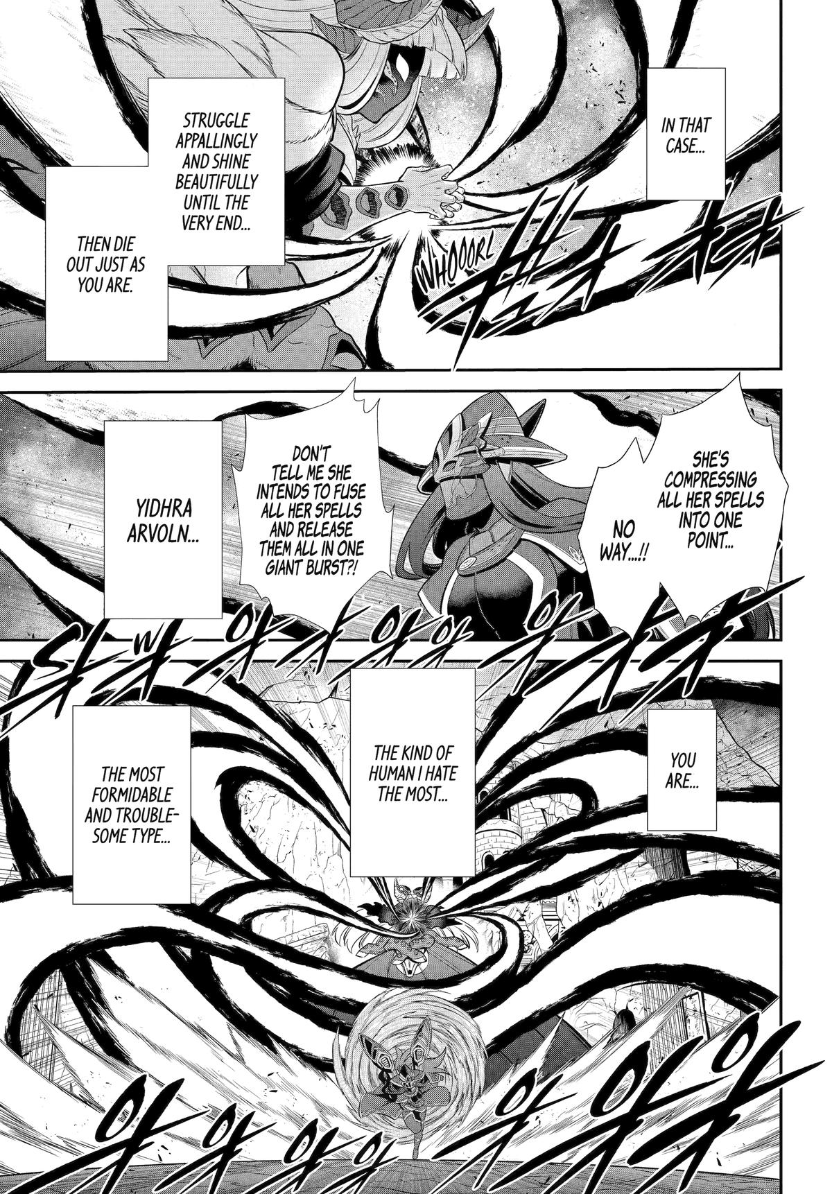 The Red Ranger Becomes an Adventurer in Another World - Chapter 38 - 29