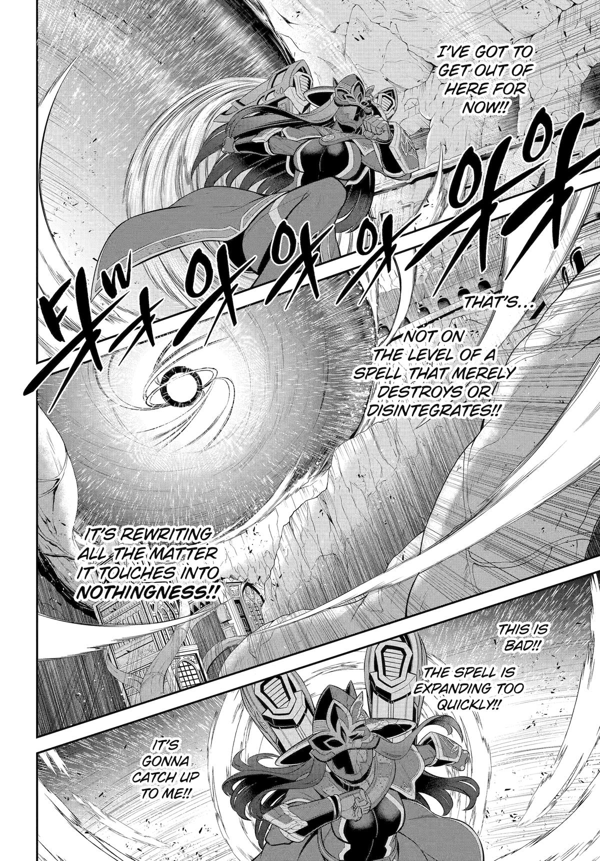 The Red Ranger Becomes an Adventurer in Another World - Chapter 38 - 31