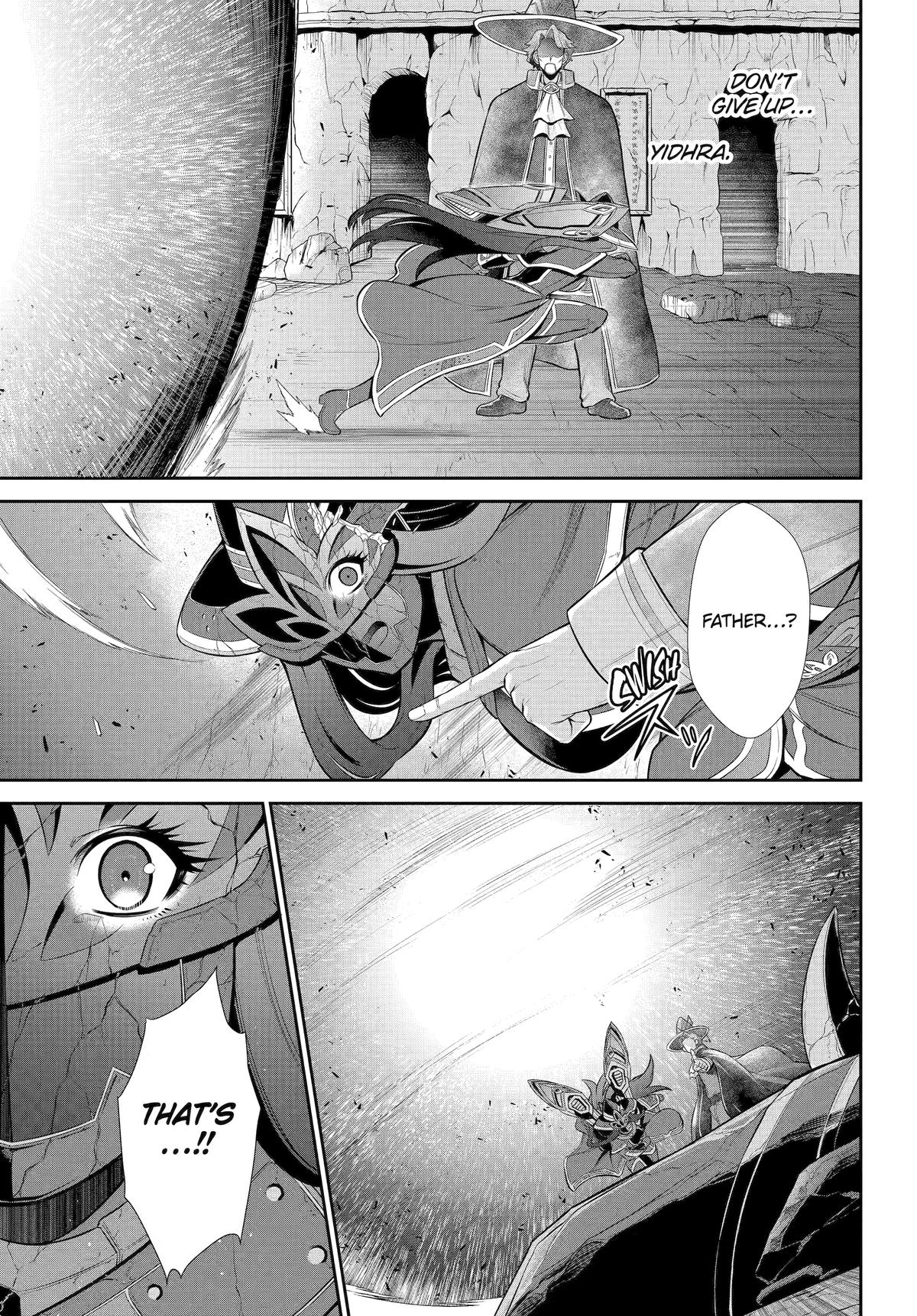 The Red Ranger Becomes an Adventurer in Another World - Chapter 38 - 32