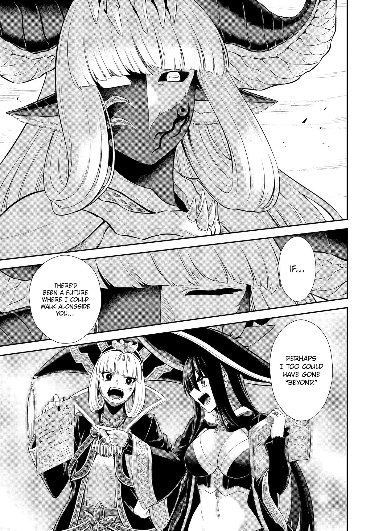 The Red Ranger Becomes an Adventurer in Another World - Chapter 38 - 34