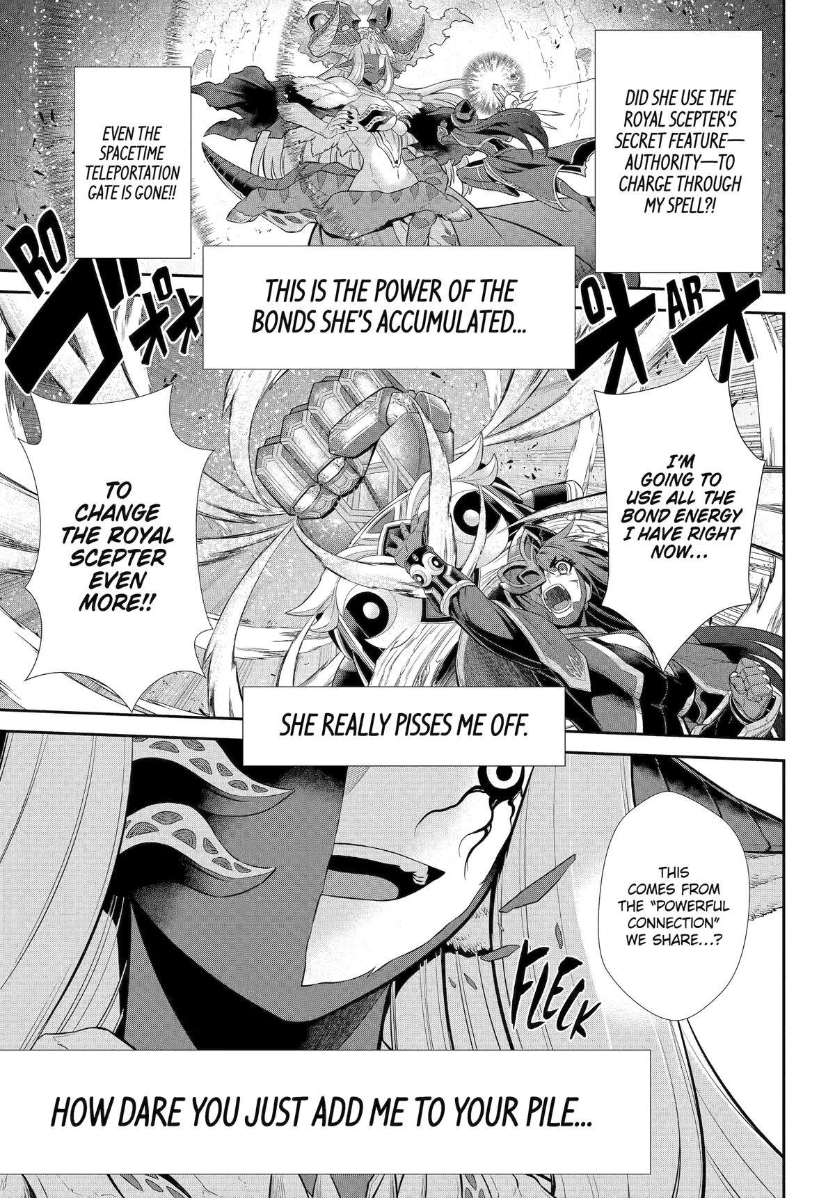 The Red Ranger Becomes an Adventurer in Another World - Chapter 38 - 37