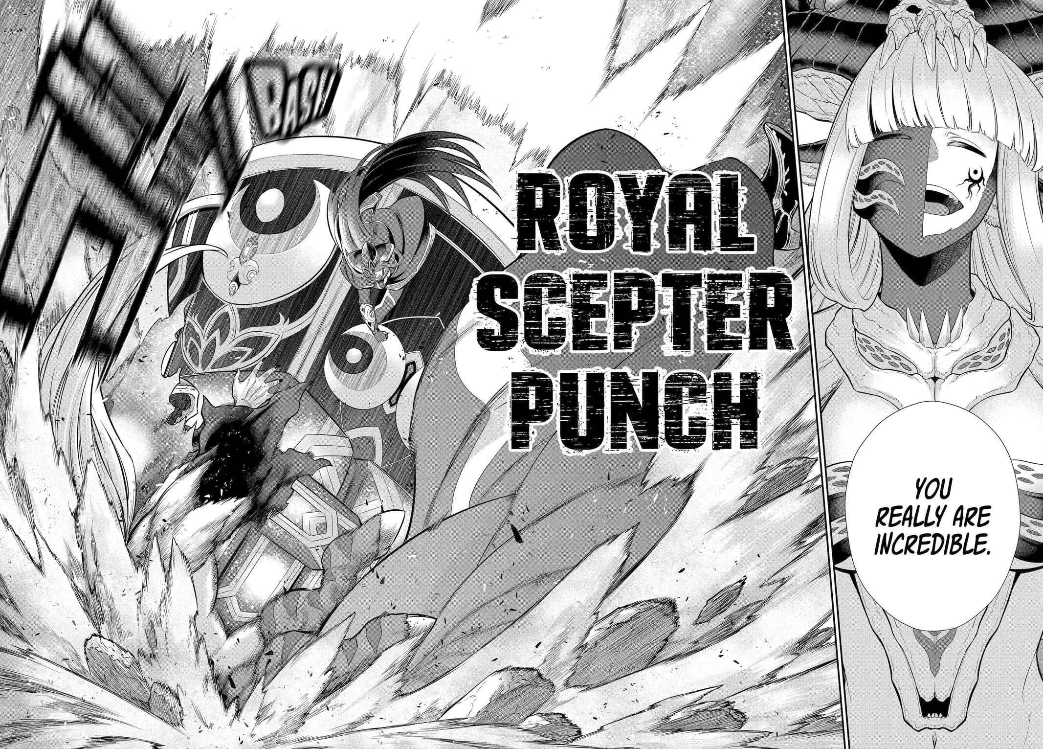 The Red Ranger Becomes an Adventurer in Another World - Chapter 38 - 38