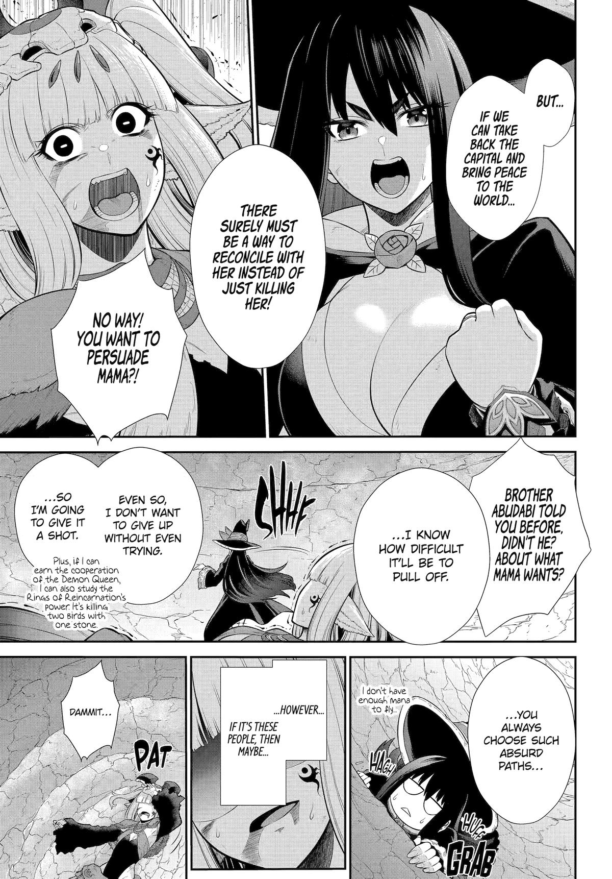 The Red Ranger Becomes an Adventurer in Another World - Chapter 39 - 5