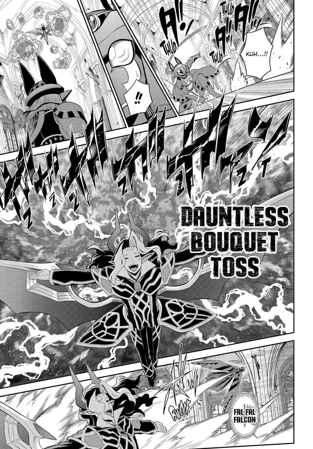 The Red Ranger Becomes an Adventurer in Another World - Chapter 39 - 10