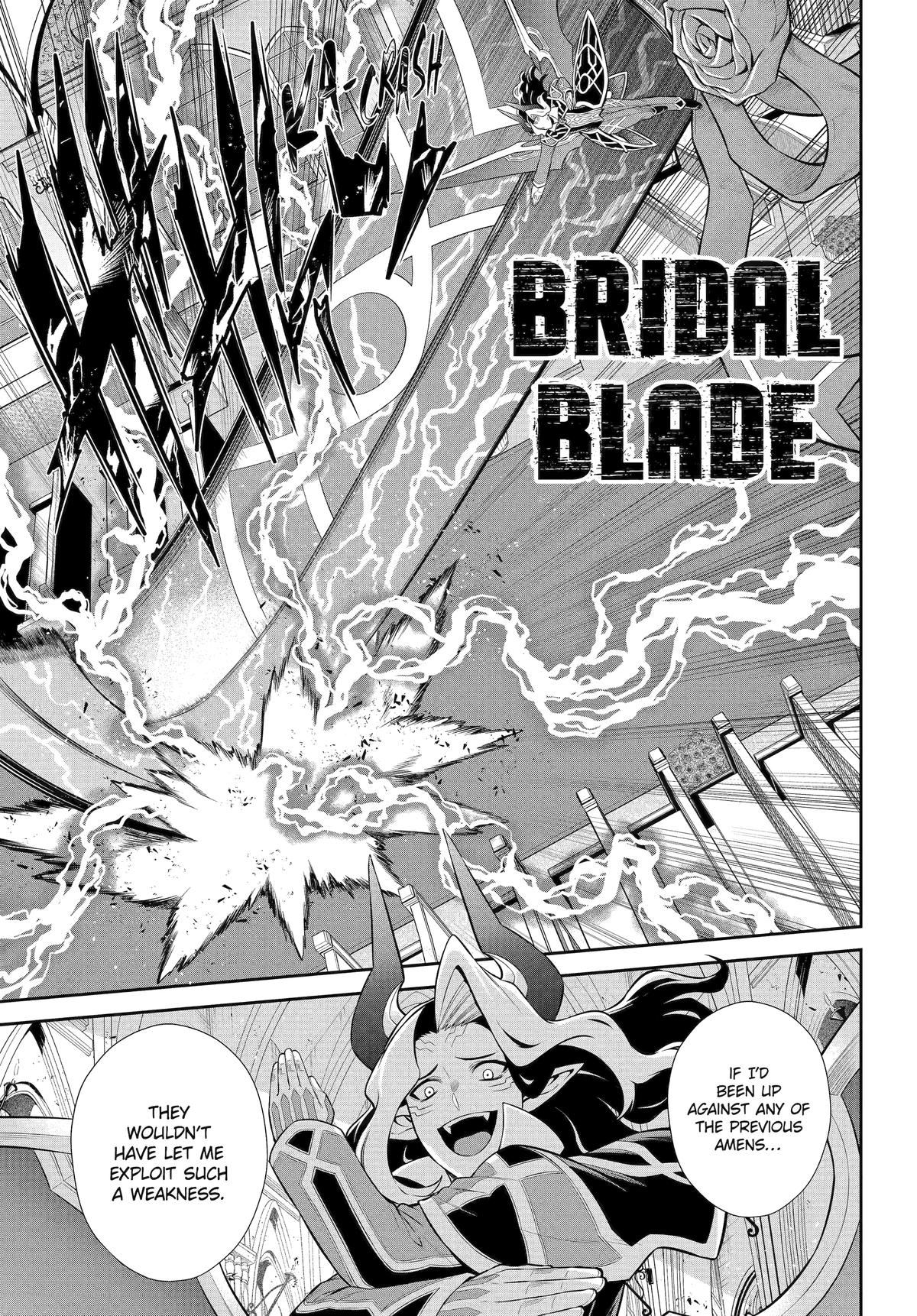 The Red Ranger Becomes an Adventurer in Another World - Chapter 39 - 14