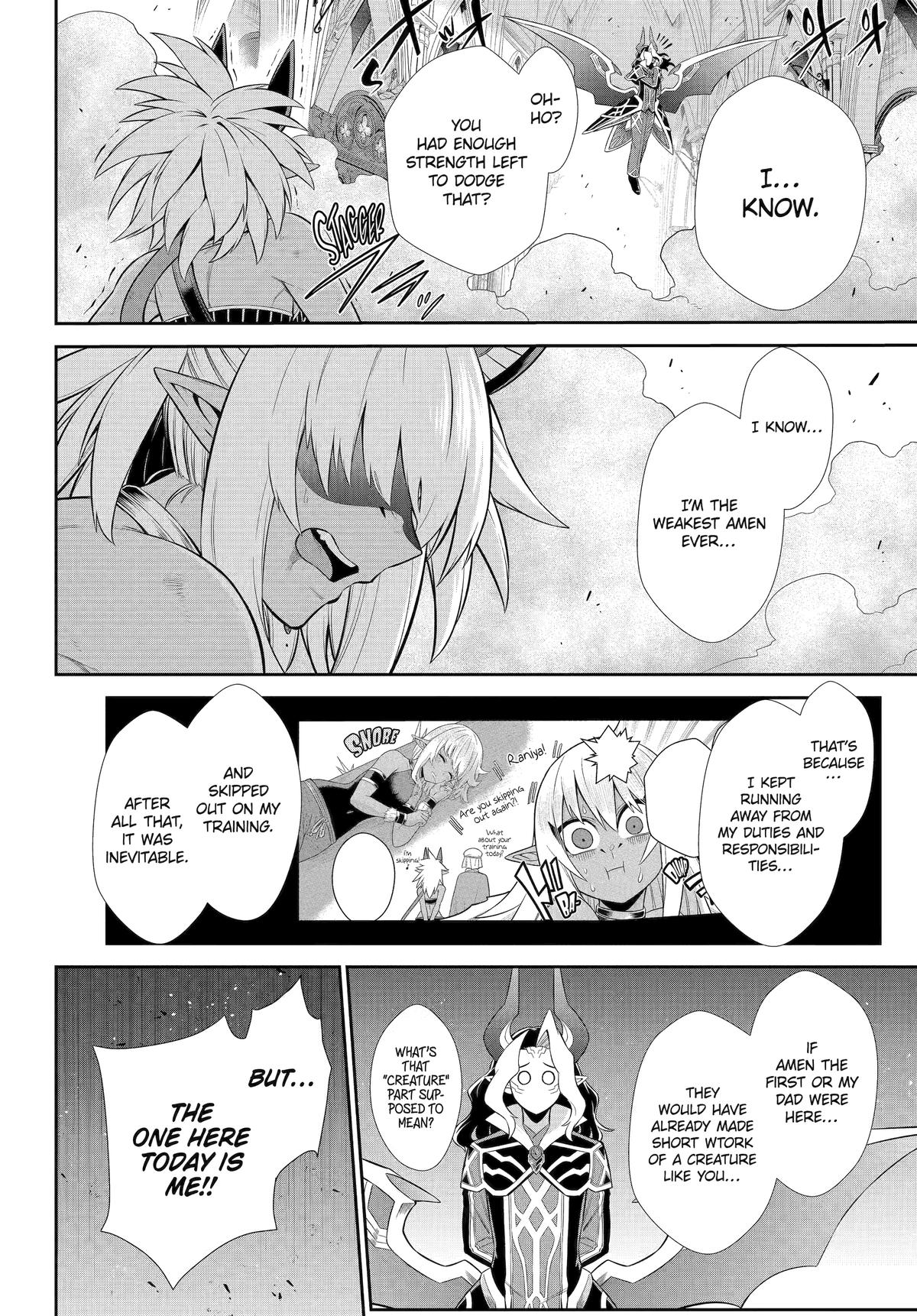 The Red Ranger Becomes an Adventurer in Another World - Chapter 39 - 15