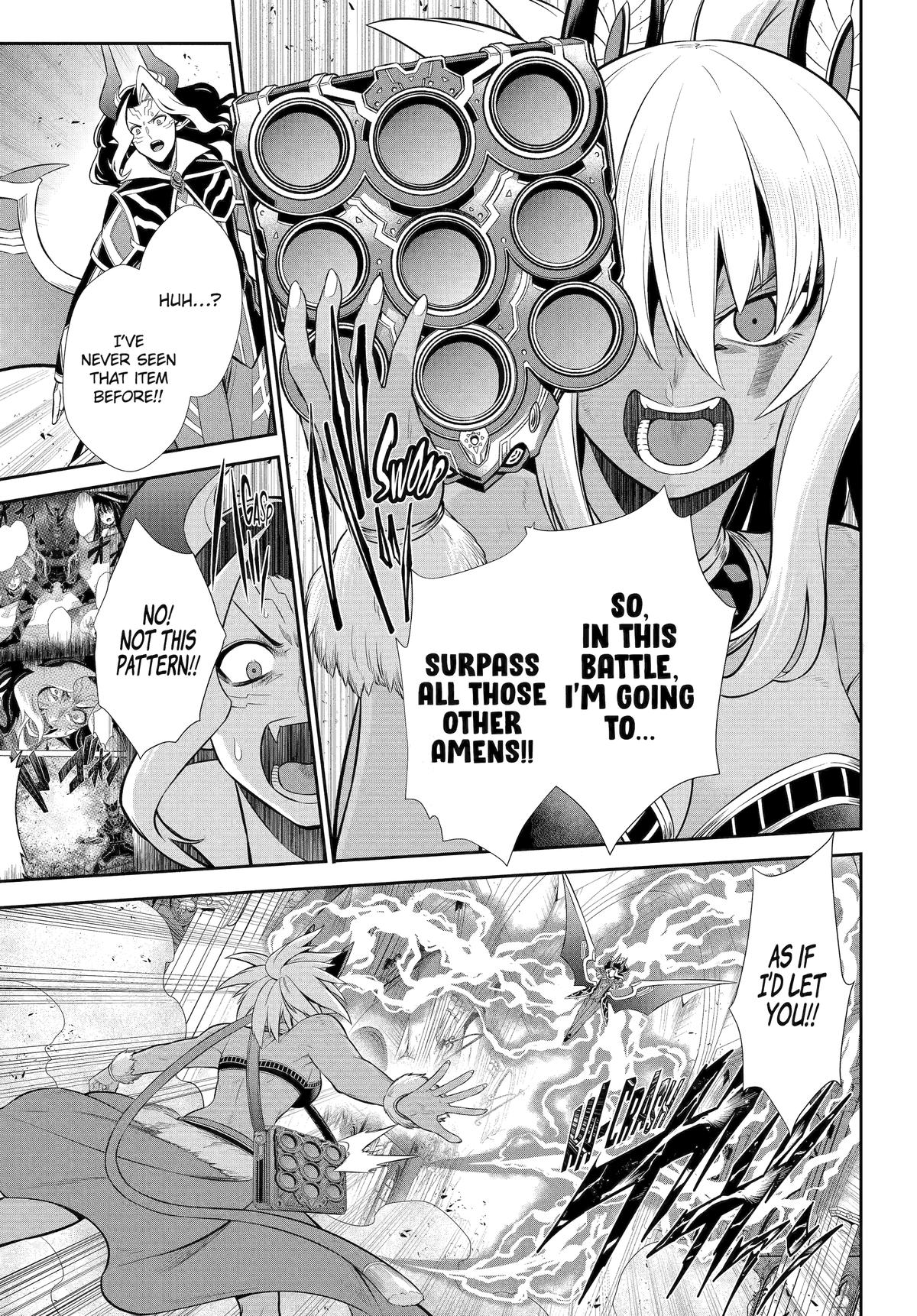 The Red Ranger Becomes an Adventurer in Another World - Chapter 39 - 16