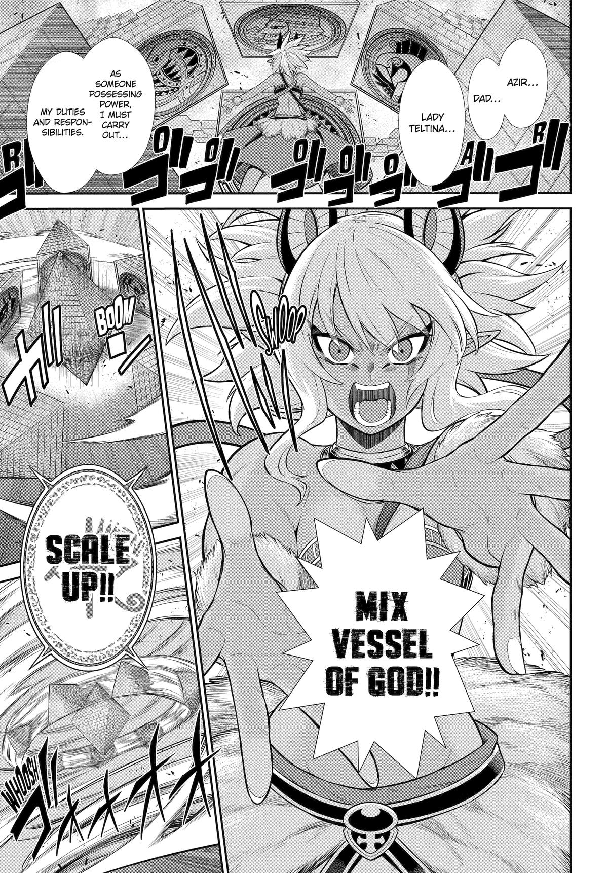 The Red Ranger Becomes an Adventurer in Another World - Chapter 39 - 18