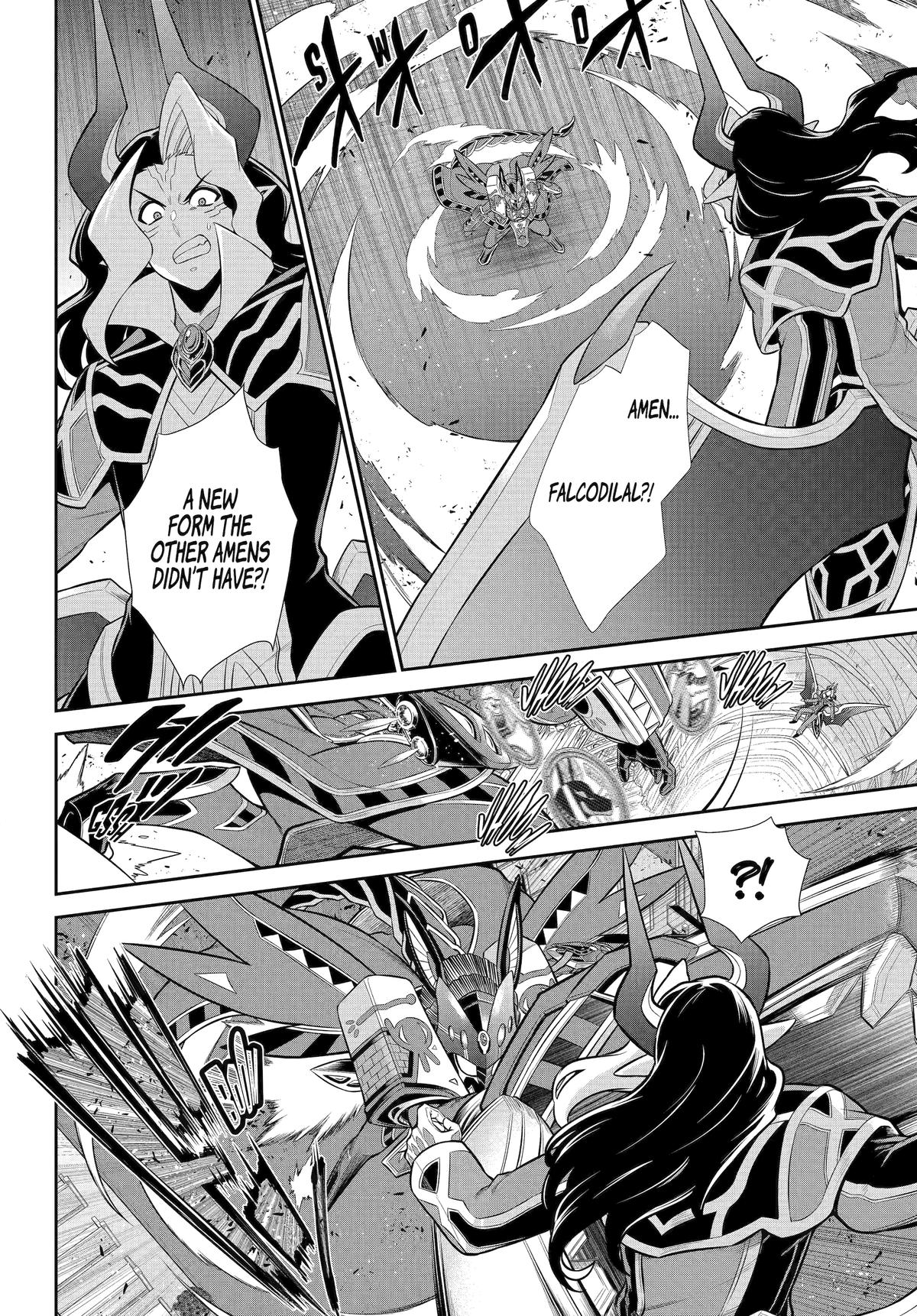 The Red Ranger Becomes an Adventurer in Another World - Chapter 39 - 20