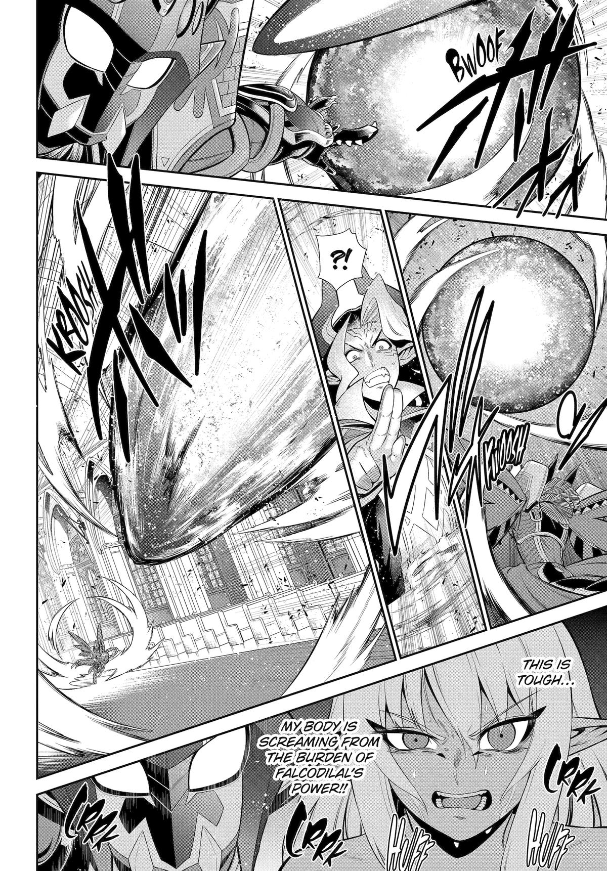 The Red Ranger Becomes an Adventurer in Another World - Chapter 39 - 24