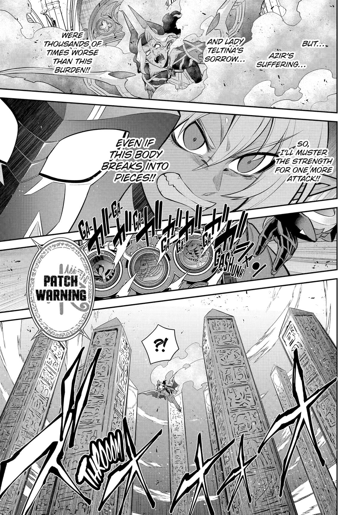 The Red Ranger Becomes an Adventurer in Another World - Chapter 39 - 25