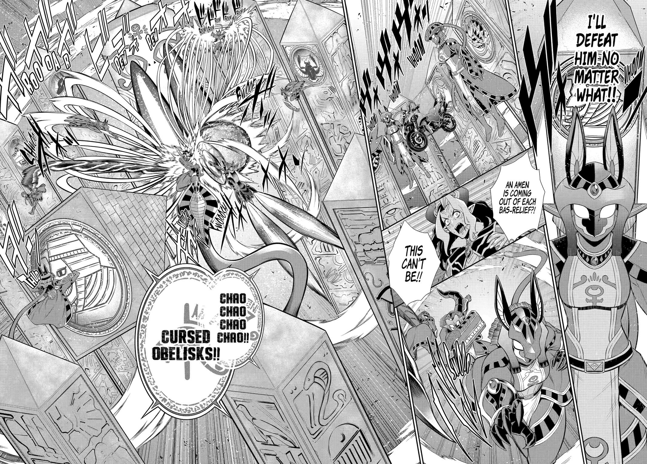 The Red Ranger Becomes an Adventurer in Another World - Chapter 39 - 26