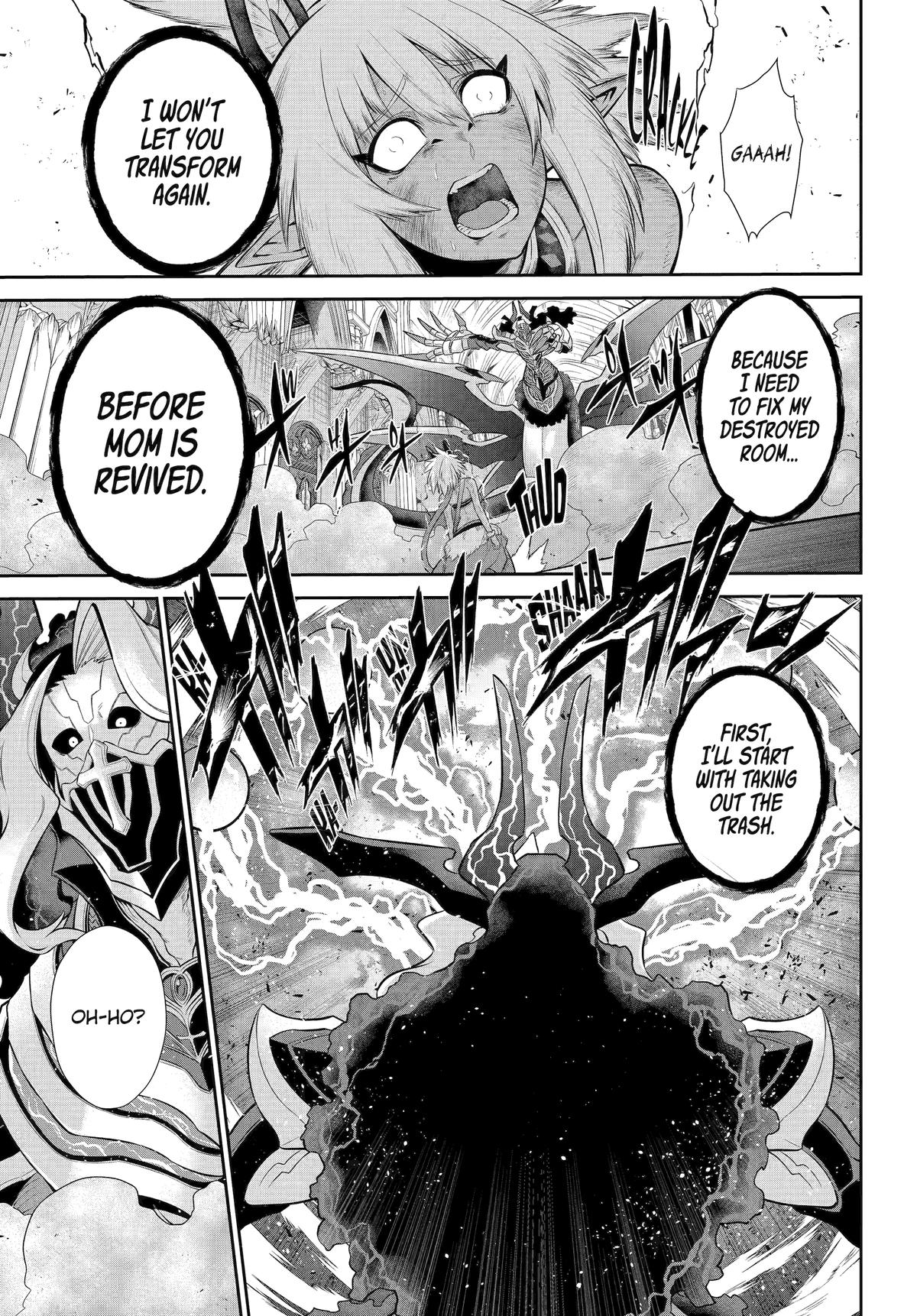 The Red Ranger Becomes an Adventurer in Another World - Chapter 39 - 31