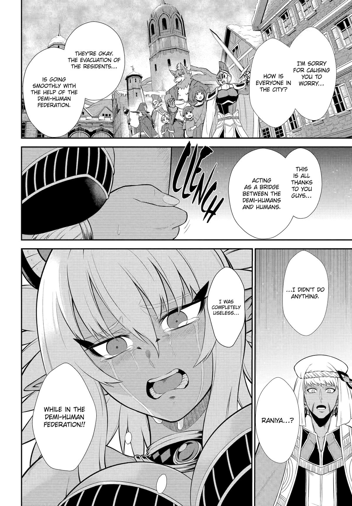 The Red Ranger Becomes an Adventurer in Another World - Chapter 40 - 4