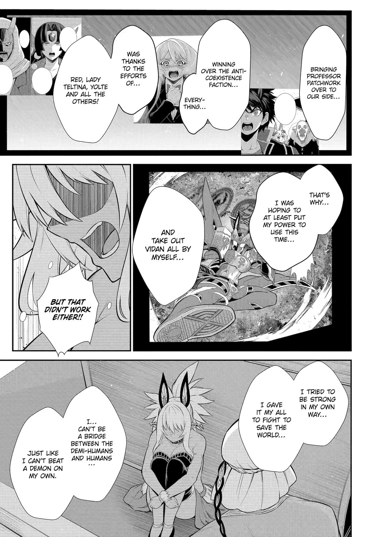 The Red Ranger Becomes an Adventurer in Another World - Chapter 40 - 5