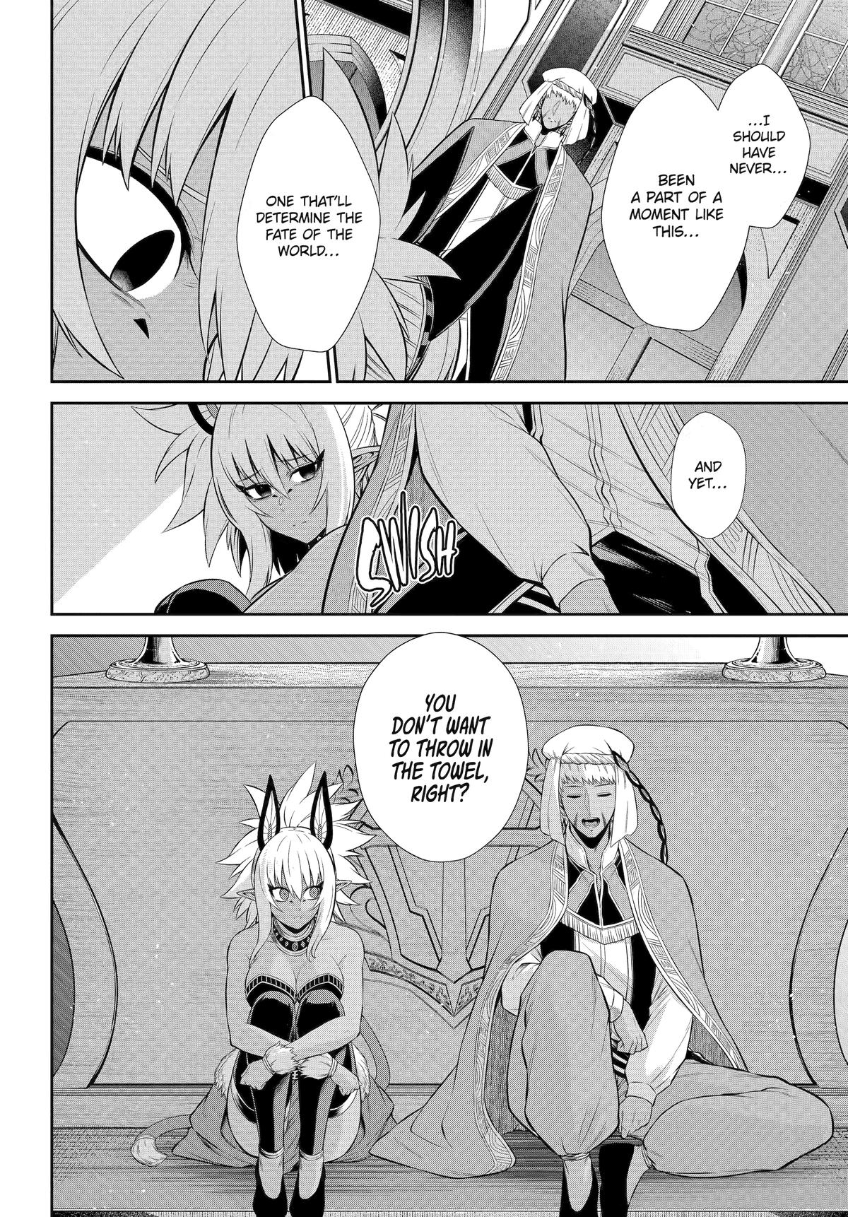 The Red Ranger Becomes an Adventurer in Another World - Chapter 40 - 6