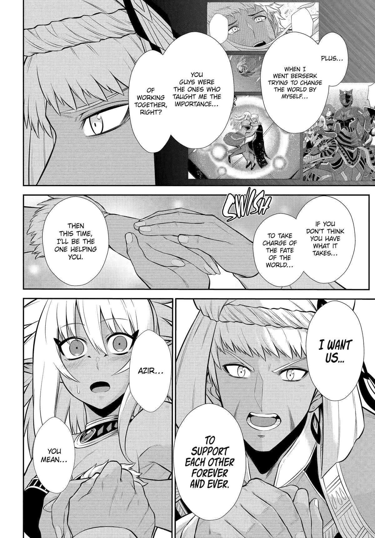 The Red Ranger Becomes an Adventurer in Another World - Chapter 40 - 8