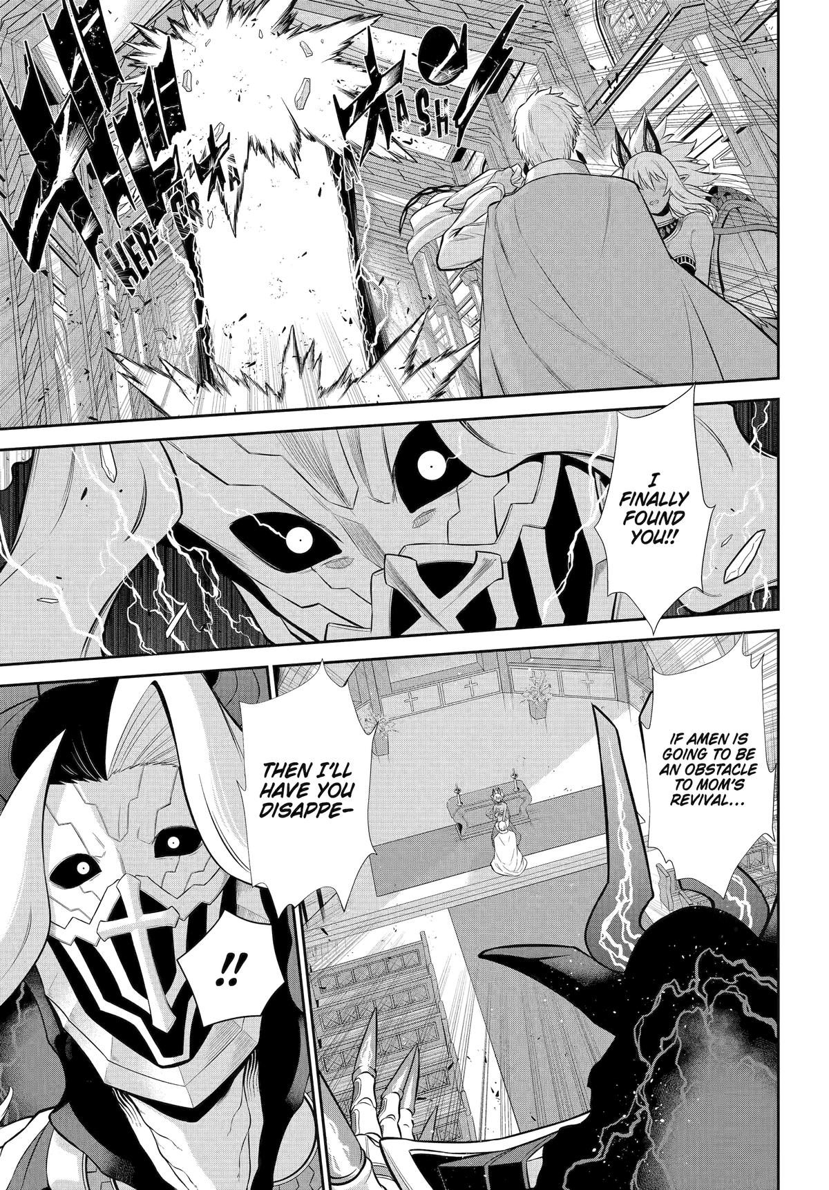 The Red Ranger Becomes an Adventurer in Another World - Chapter 40 - 9