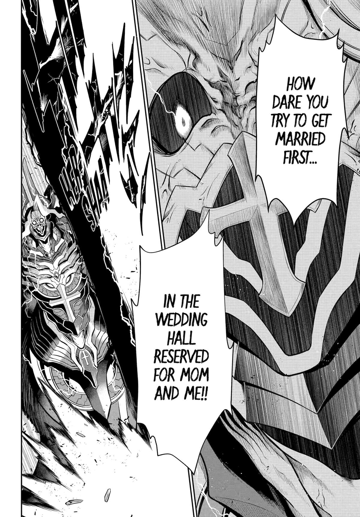 The Red Ranger Becomes an Adventurer in Another World - Chapter 40 - 11