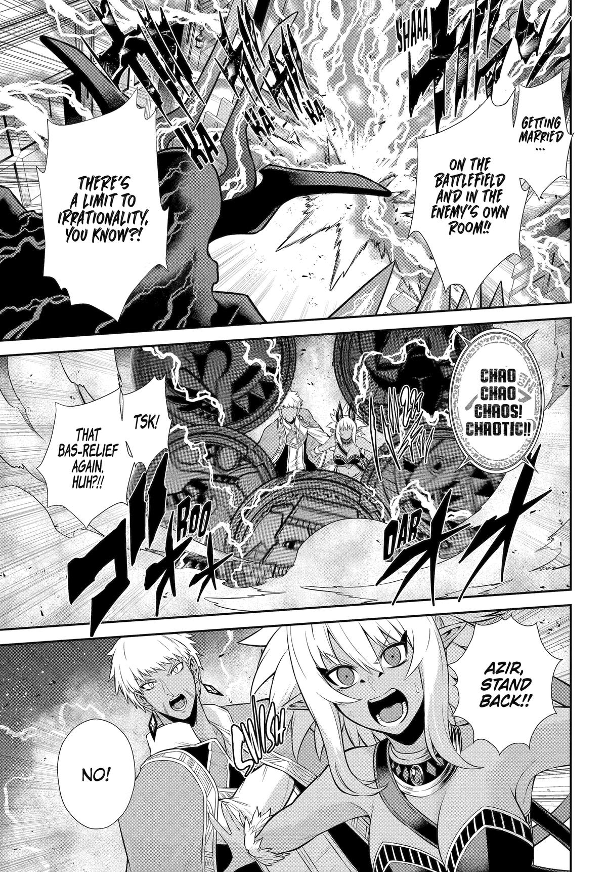 The Red Ranger Becomes an Adventurer in Another World - Chapter 40 - 12