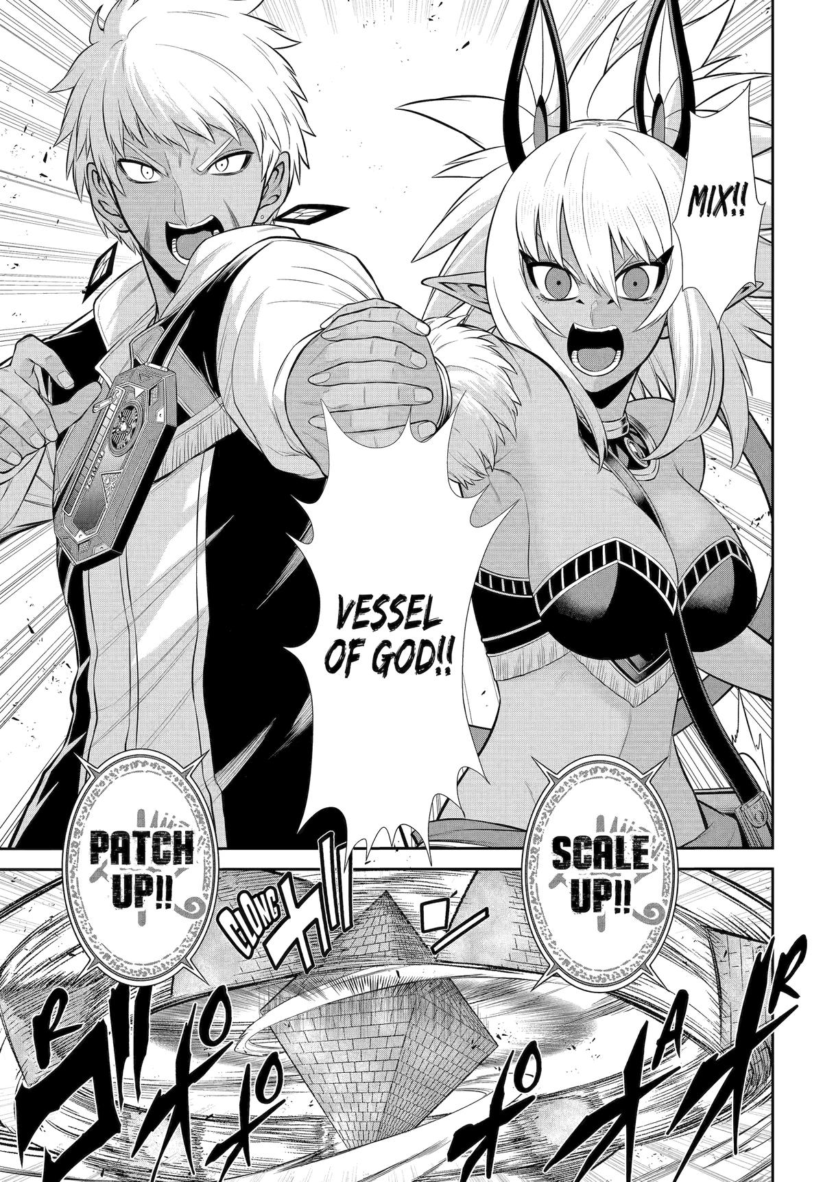 The Red Ranger Becomes an Adventurer in Another World - Chapter 40 - 14