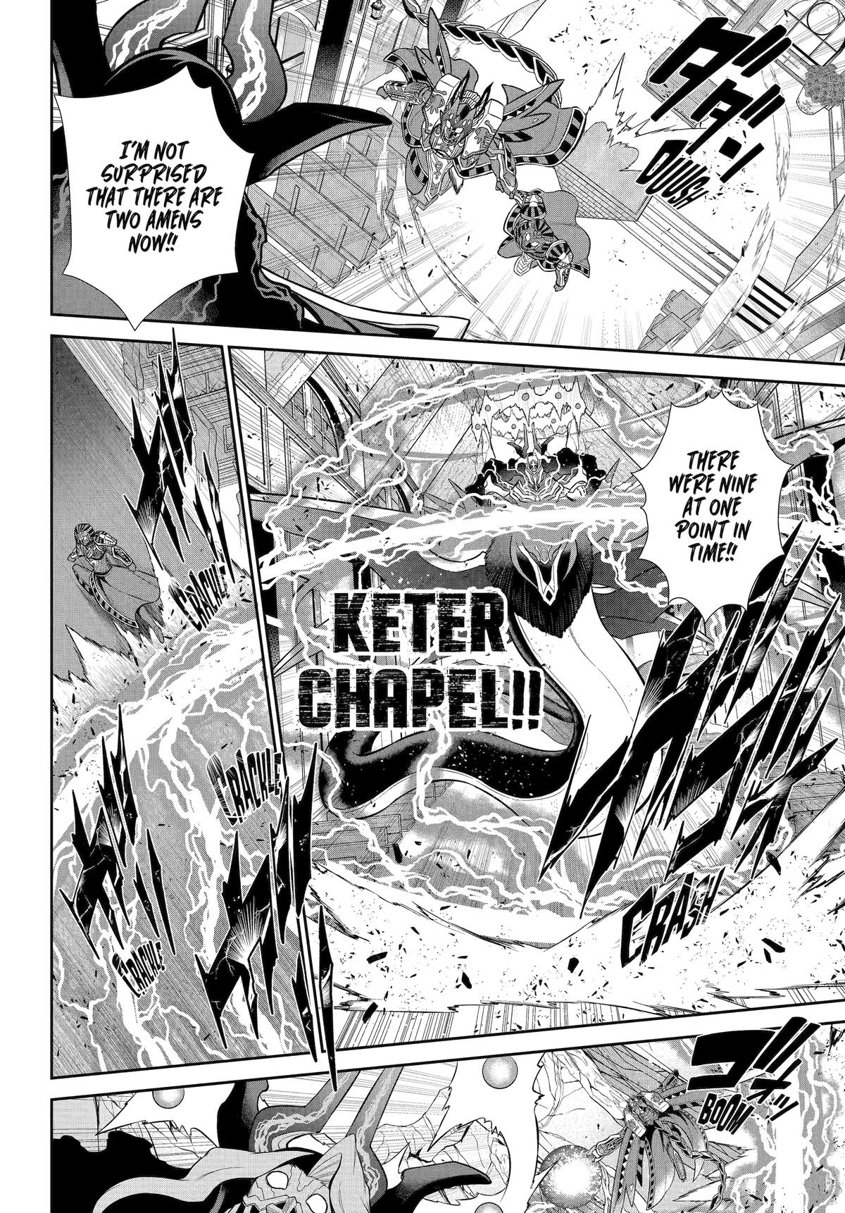 The Red Ranger Becomes an Adventurer in Another World - Chapter 40 - 16