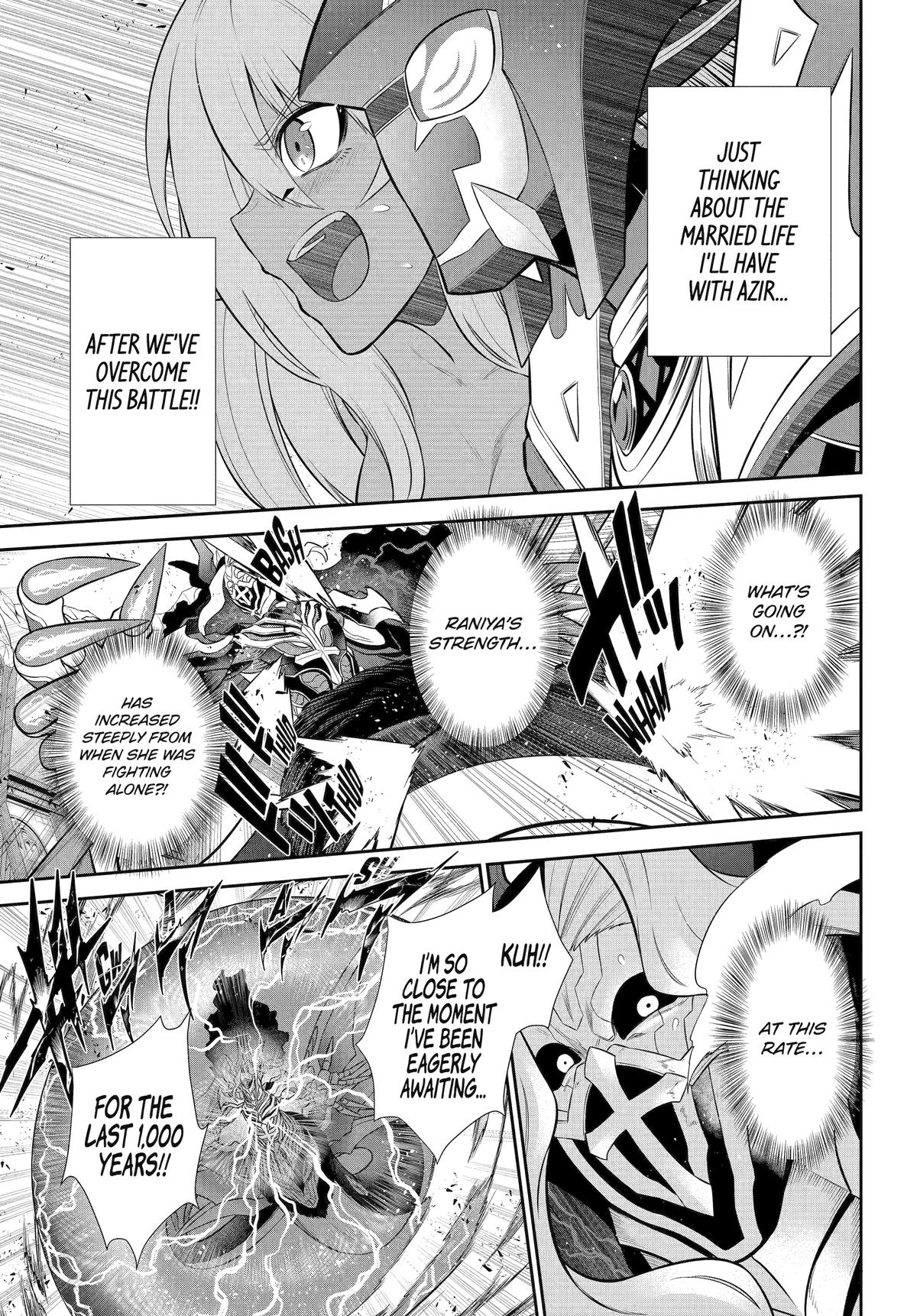 The Red Ranger Becomes an Adventurer in Another World - Chapter 40 - 19