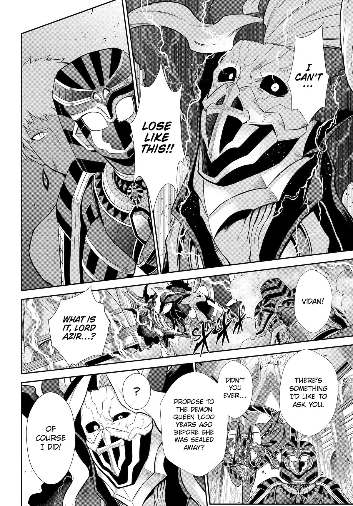 The Red Ranger Becomes an Adventurer in Another World - Chapter 40 - 20