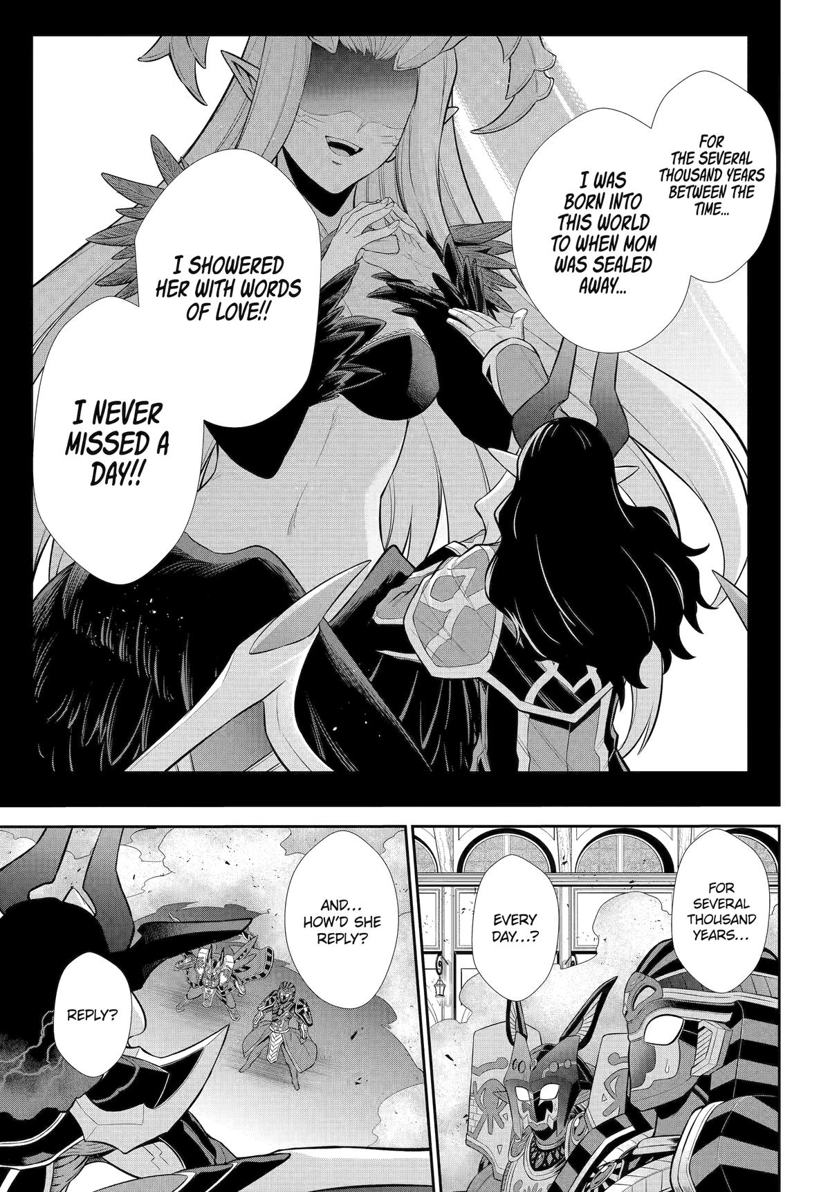 The Red Ranger Becomes an Adventurer in Another World - Chapter 40 - 21