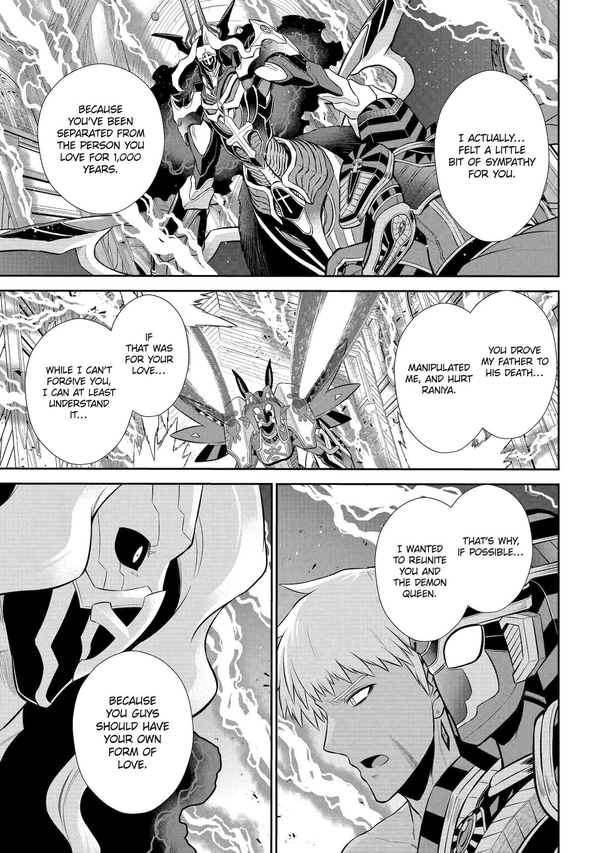 The Red Ranger Becomes an Adventurer in Another World - Chapter 40 - 27