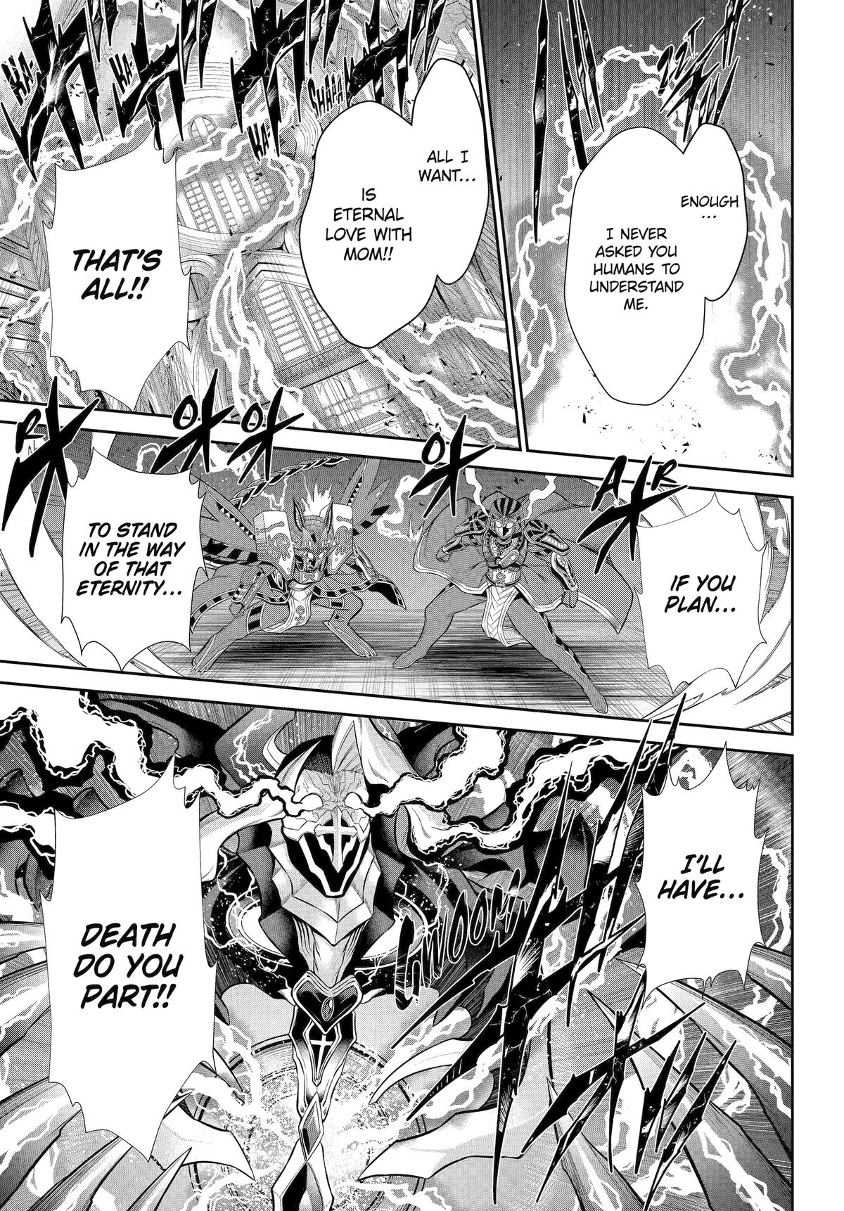 The Red Ranger Becomes an Adventurer in Another World - Chapter 40 - 29