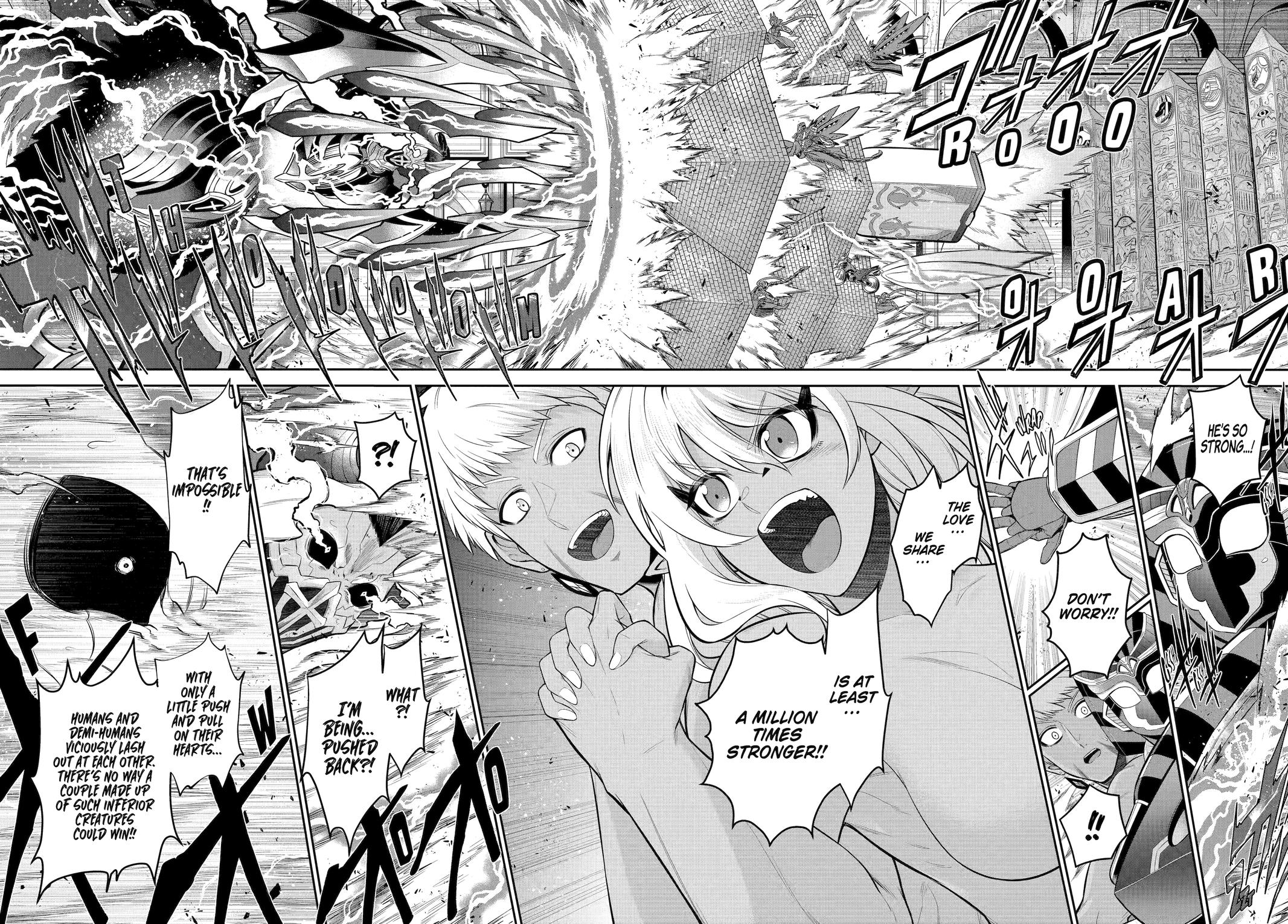 The Red Ranger Becomes an Adventurer in Another World - Chapter 40 - 31